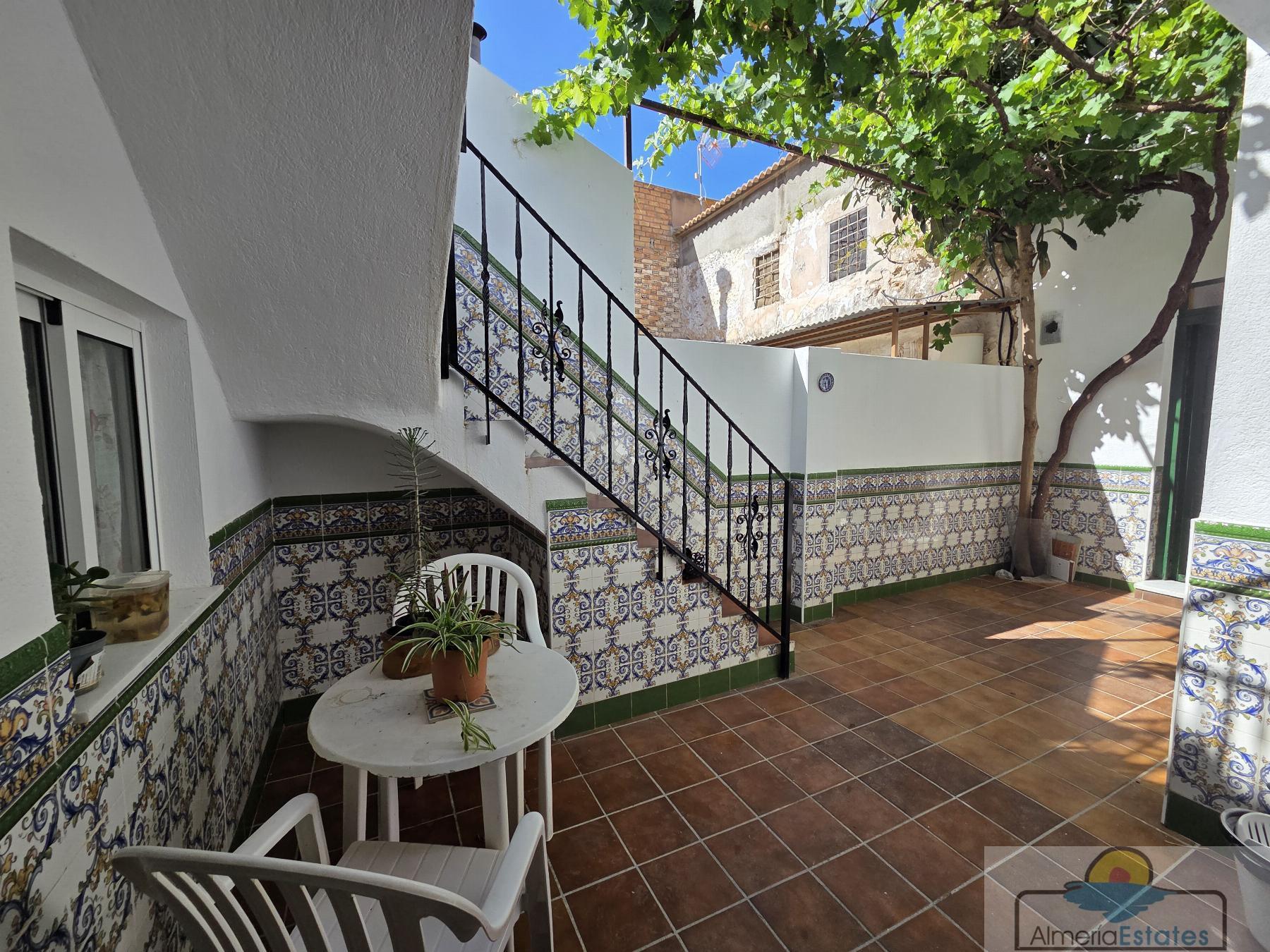 Venta de casa en Albox