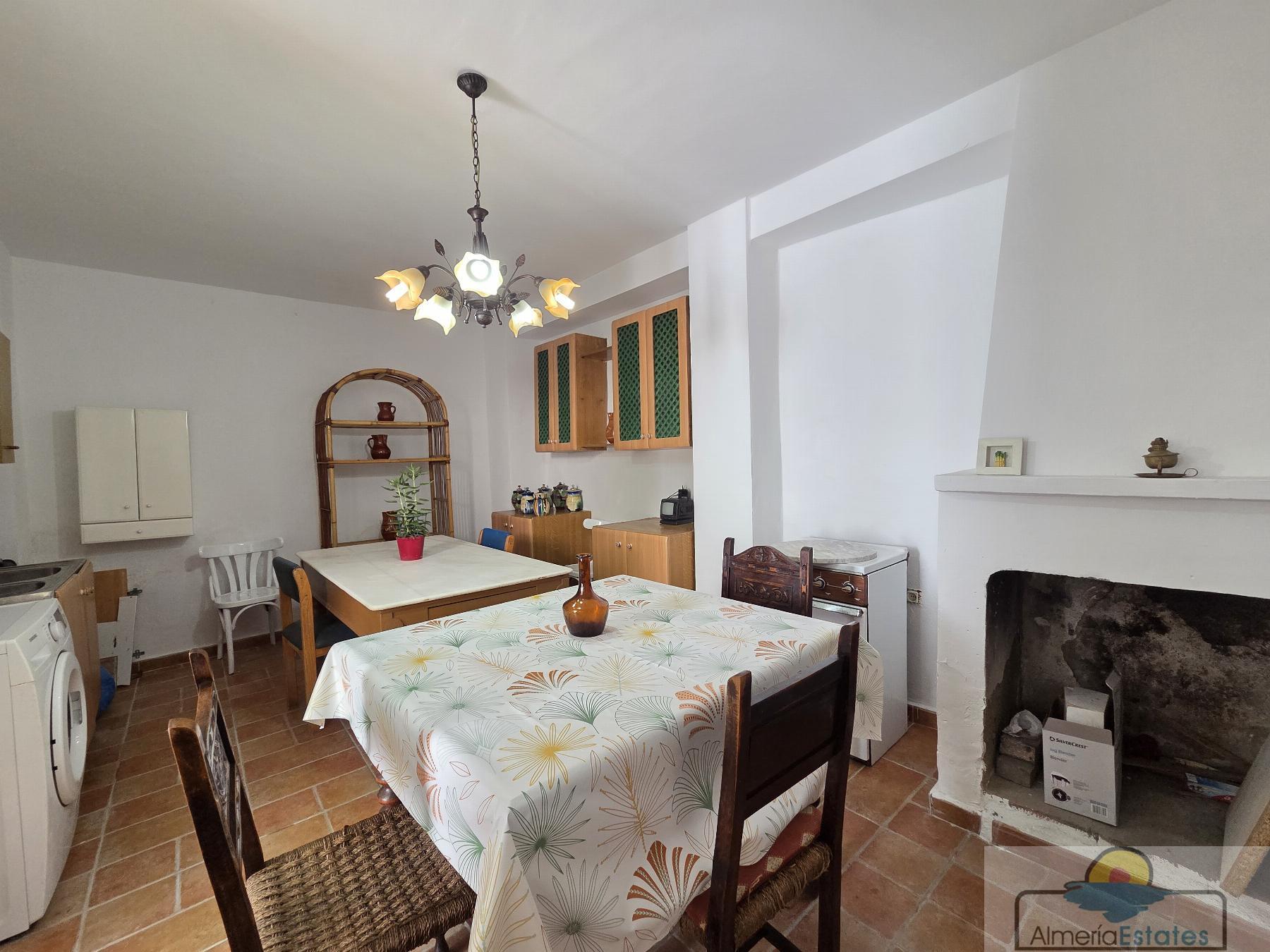 Venta de casa en Albox
