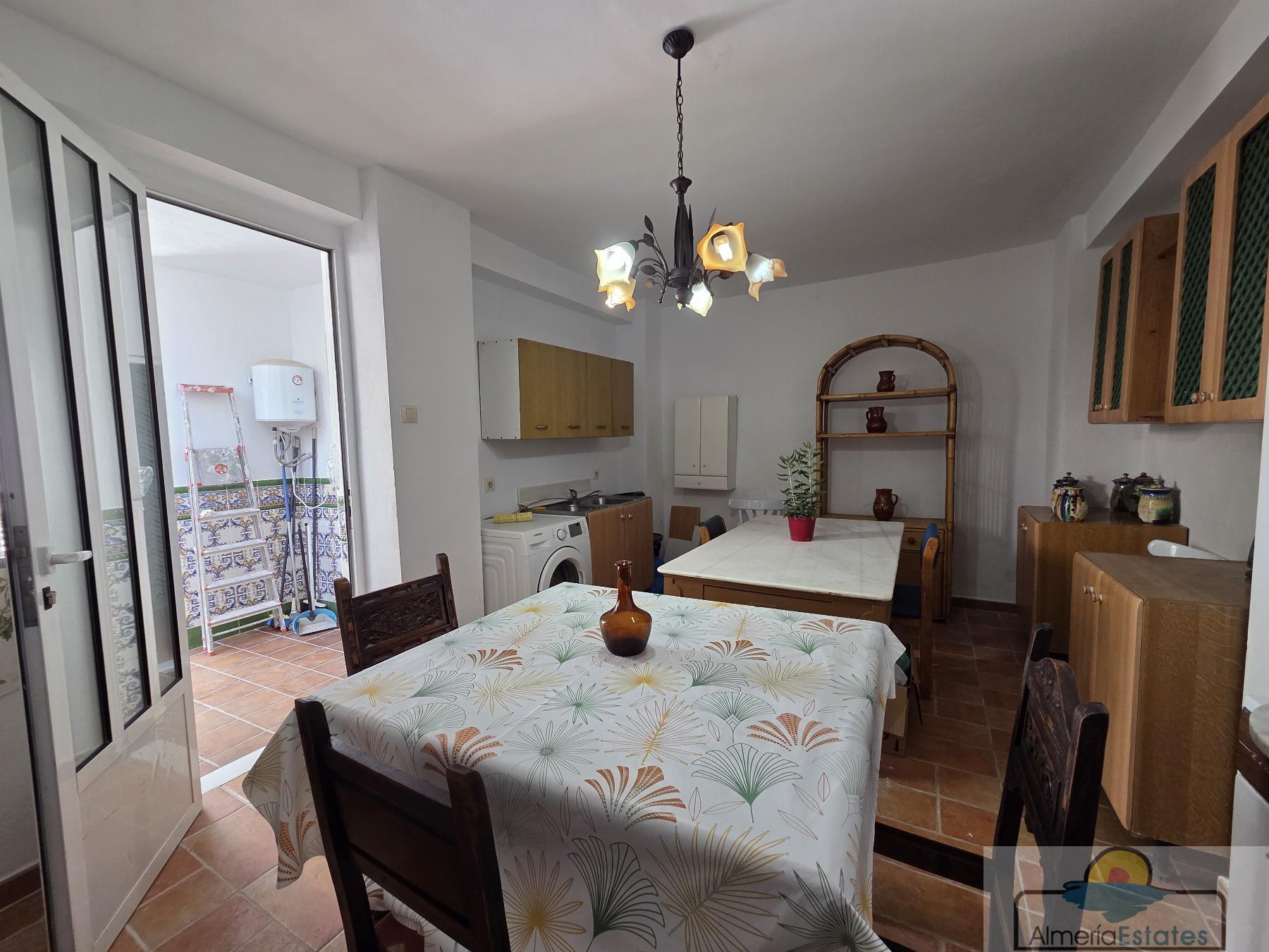 Venta de casa en Albox