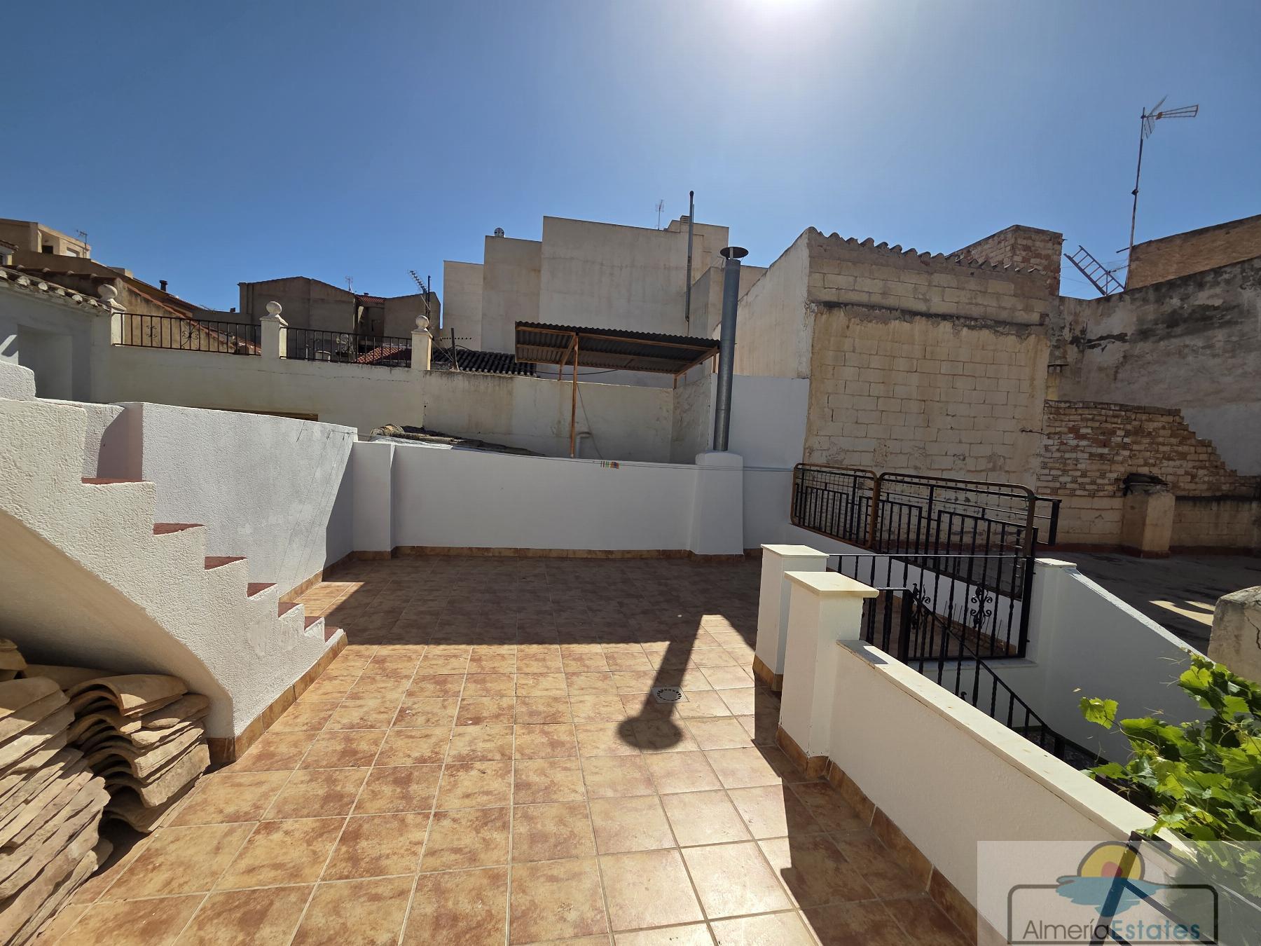 Venta de casa en Albox