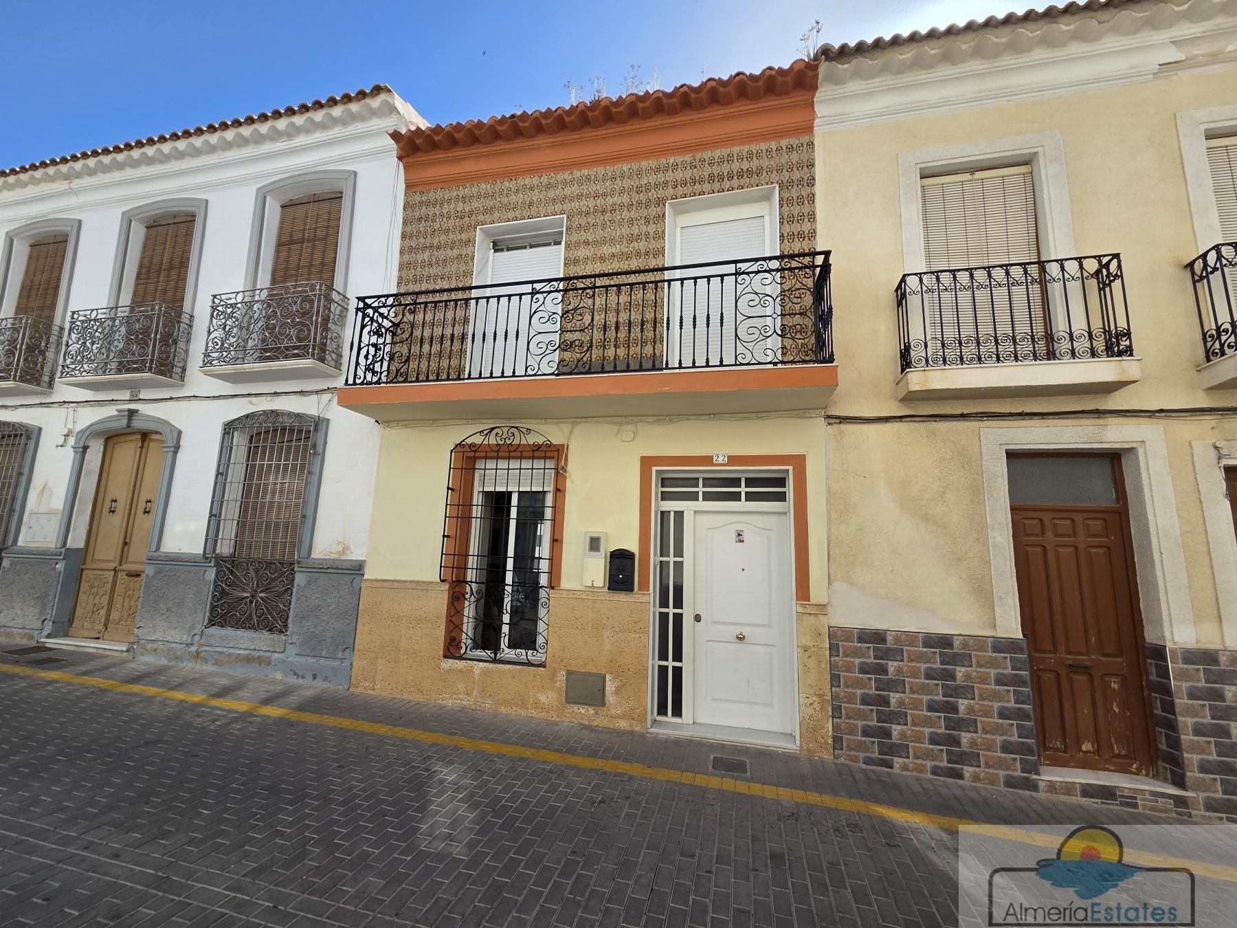 Venta de casa en Albox