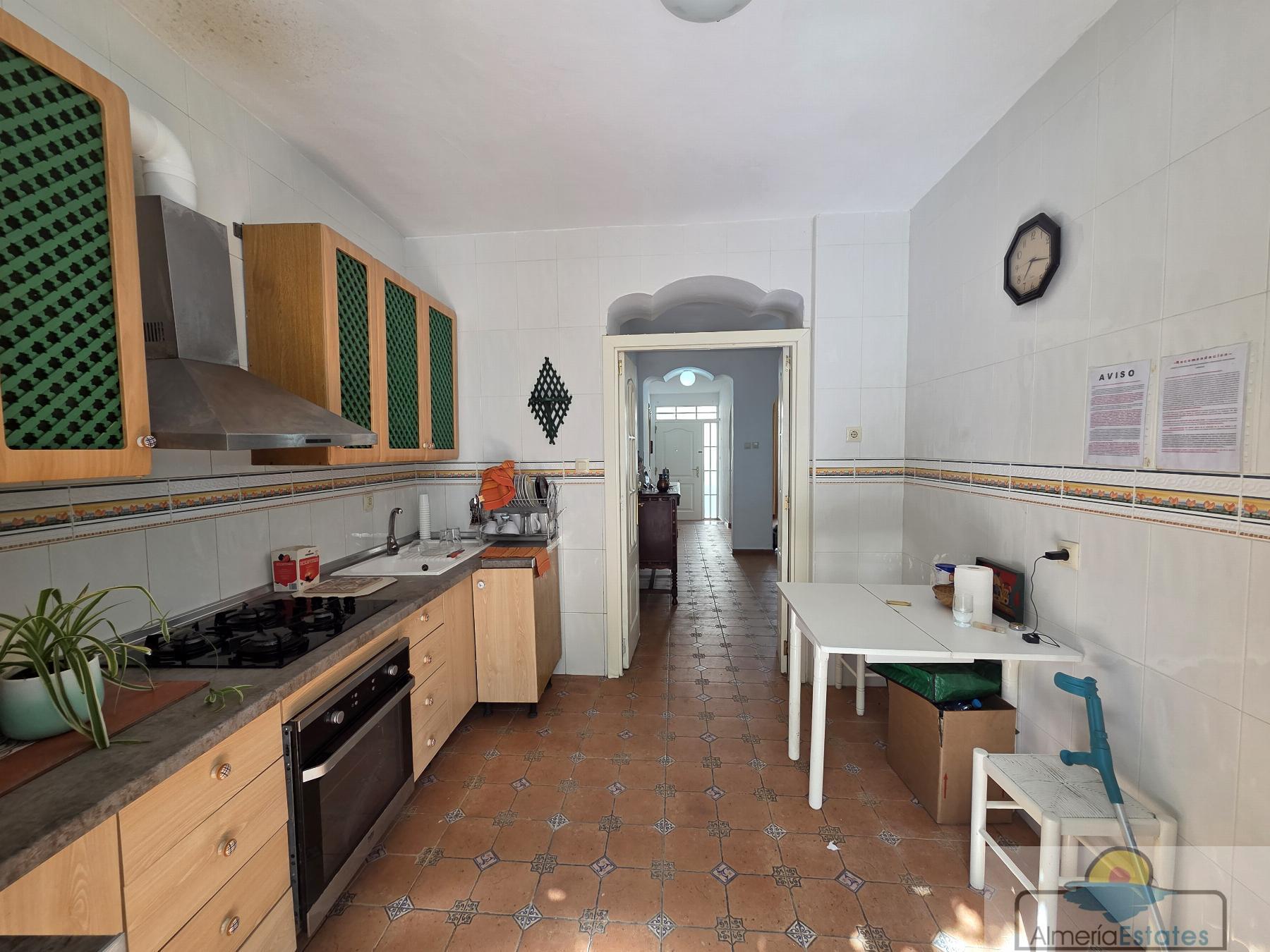 Venta de casa en Albox