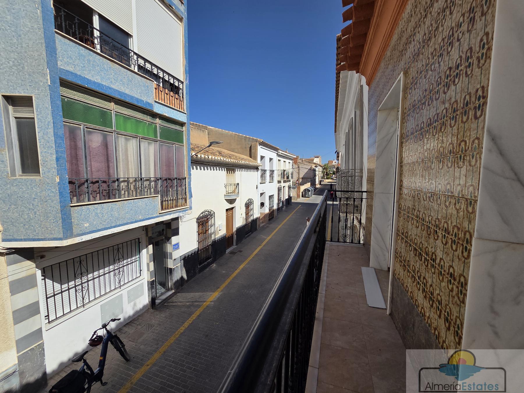 Venta de casa en Albox