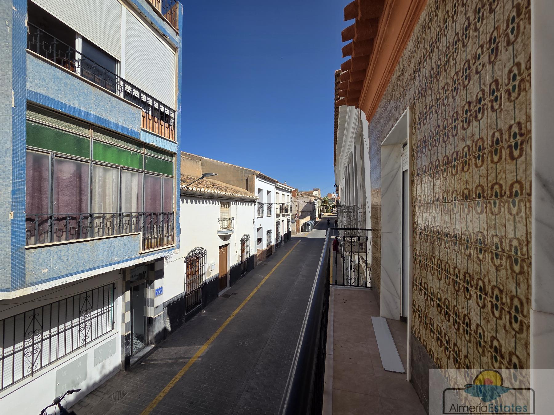 Venta de casa en Albox