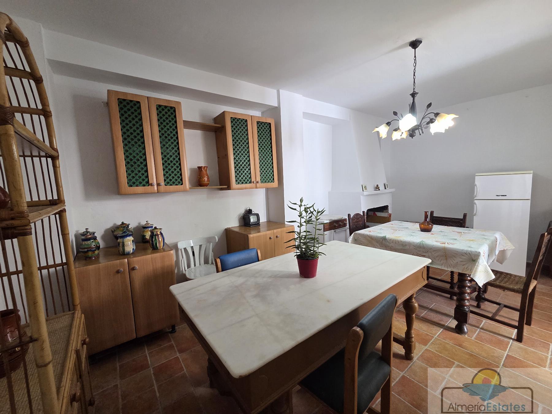 Venta de casa en Albox