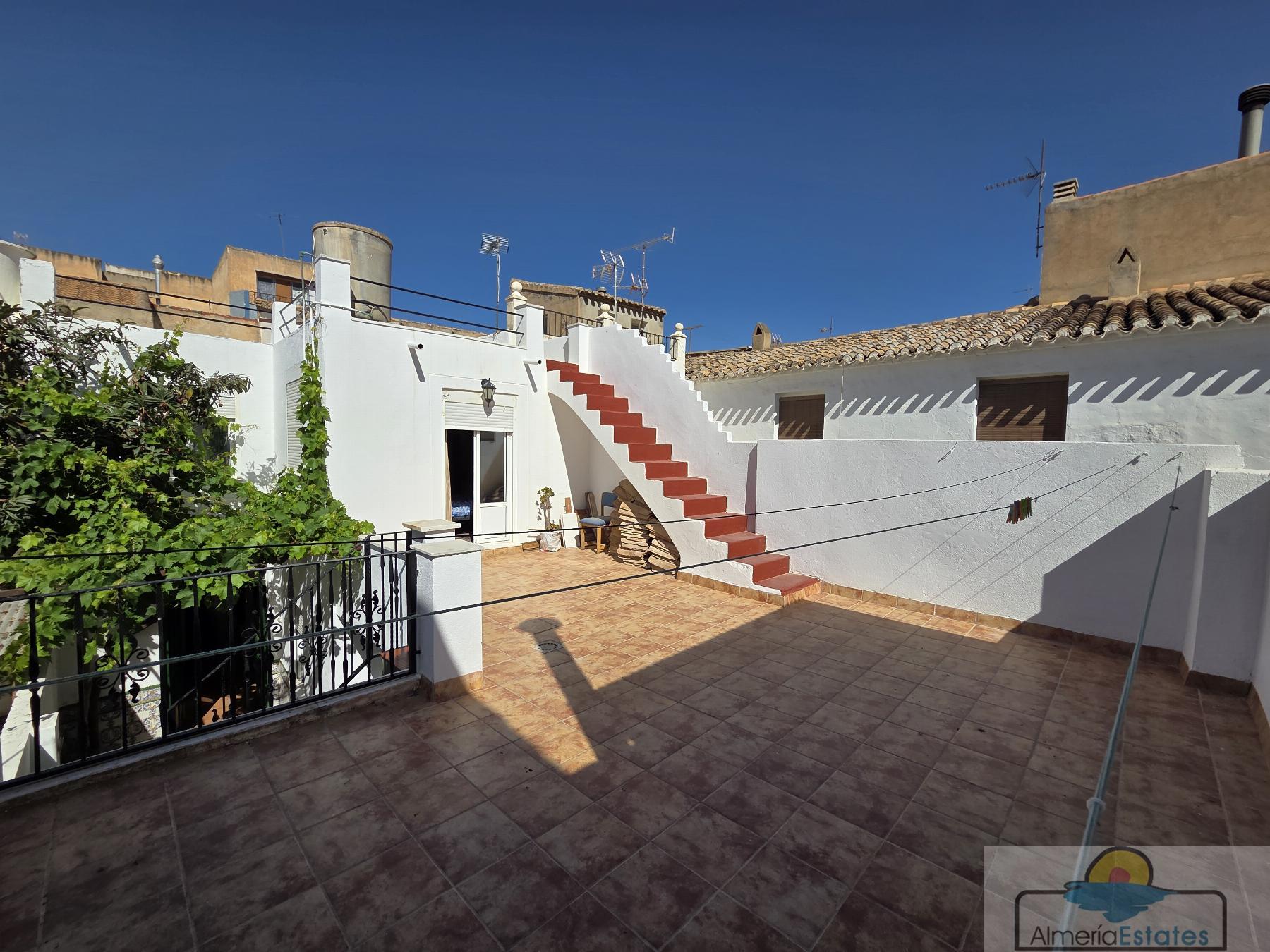 Venta de casa en Albox