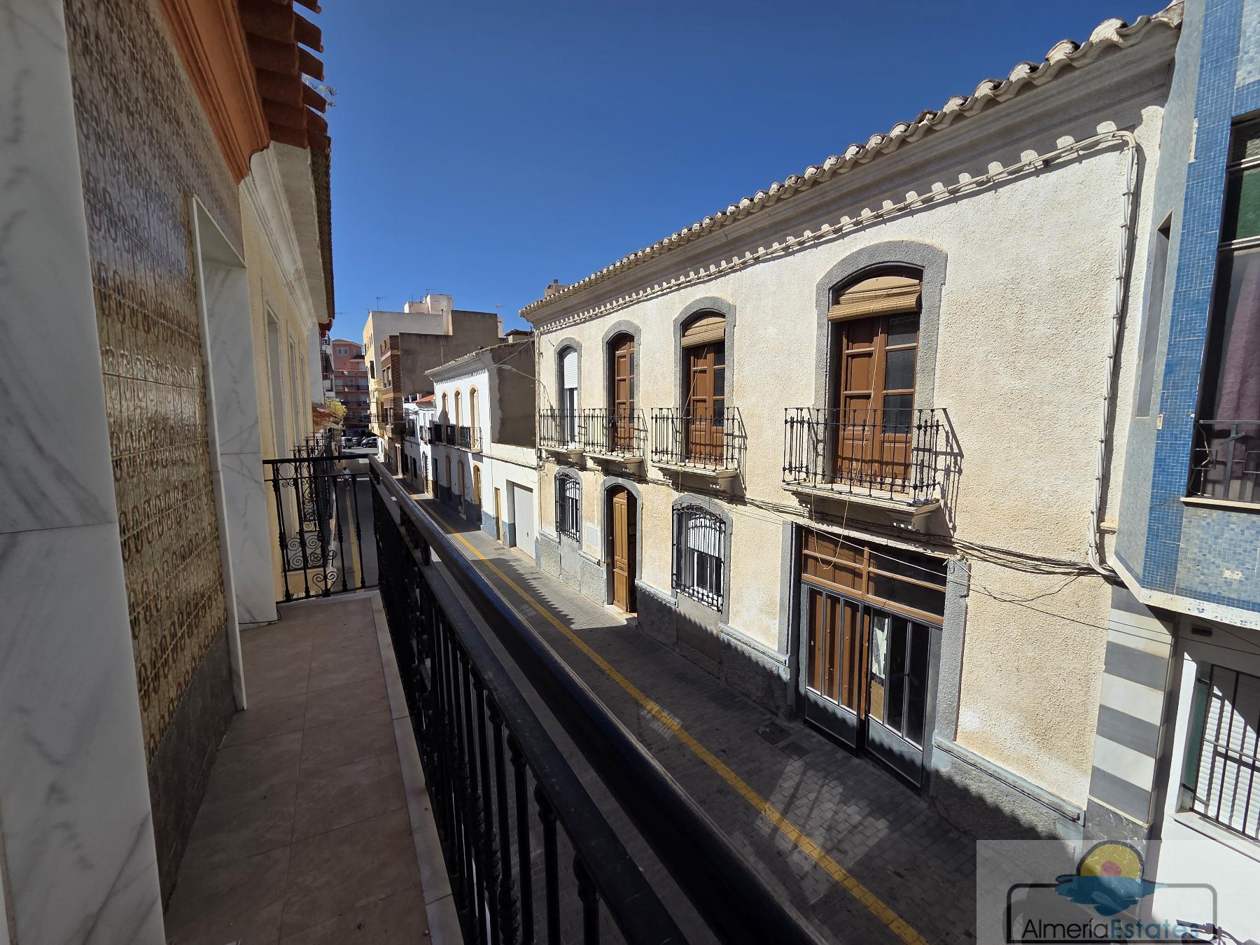 Venta de casa en Albox