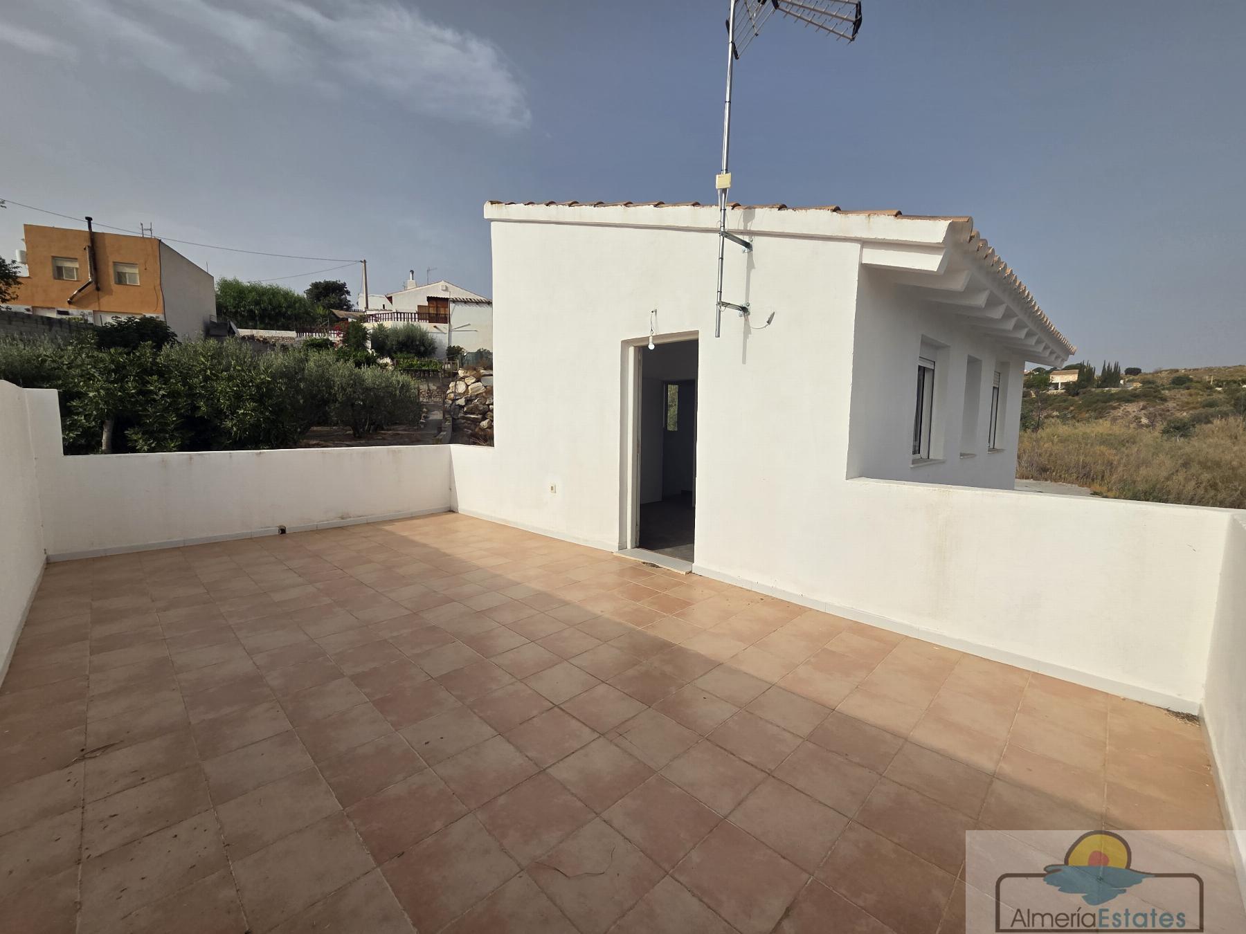 Venta de villa en Cantoria