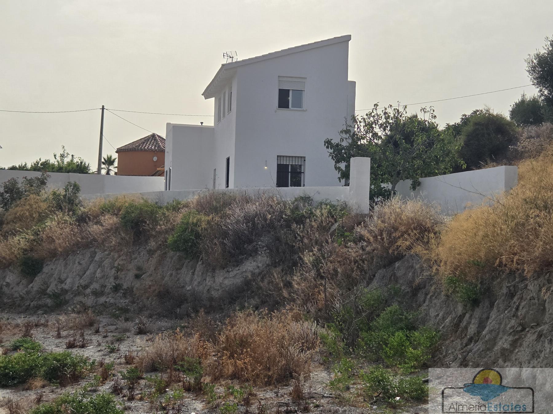 Venta de villa en Cantoria
