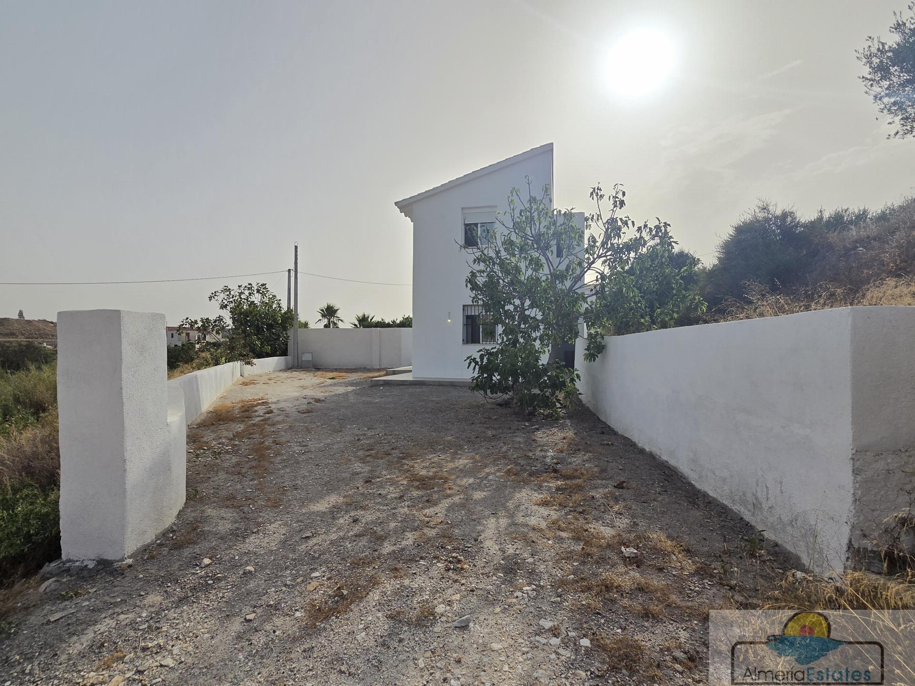Venta de villa en Cantoria