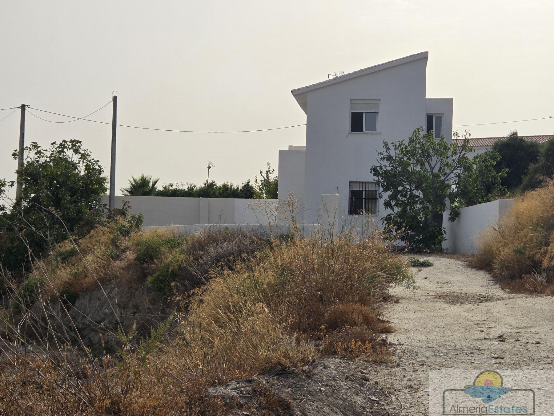 Venta de villa en Cantoria