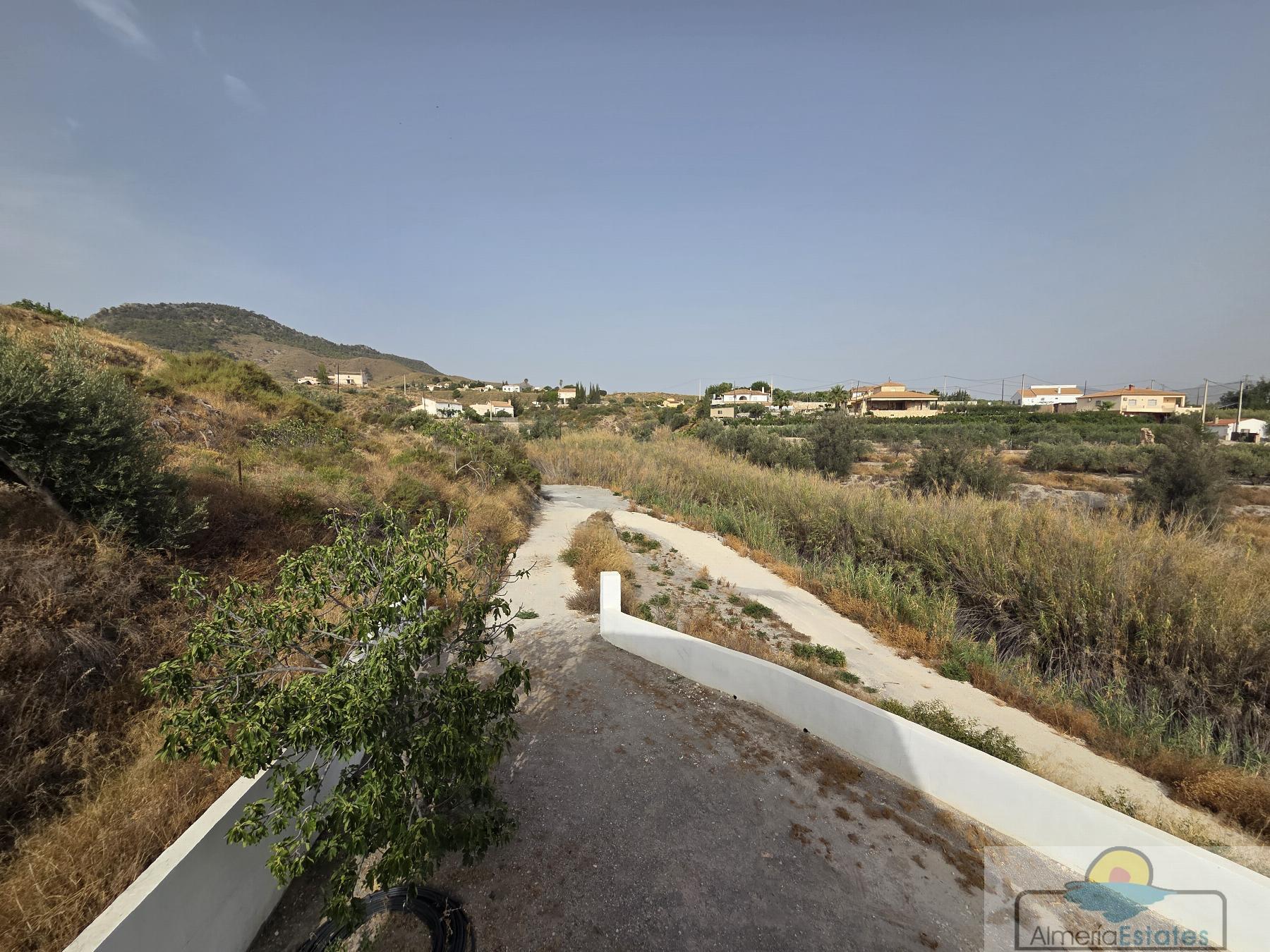 Venta de villa en Cantoria