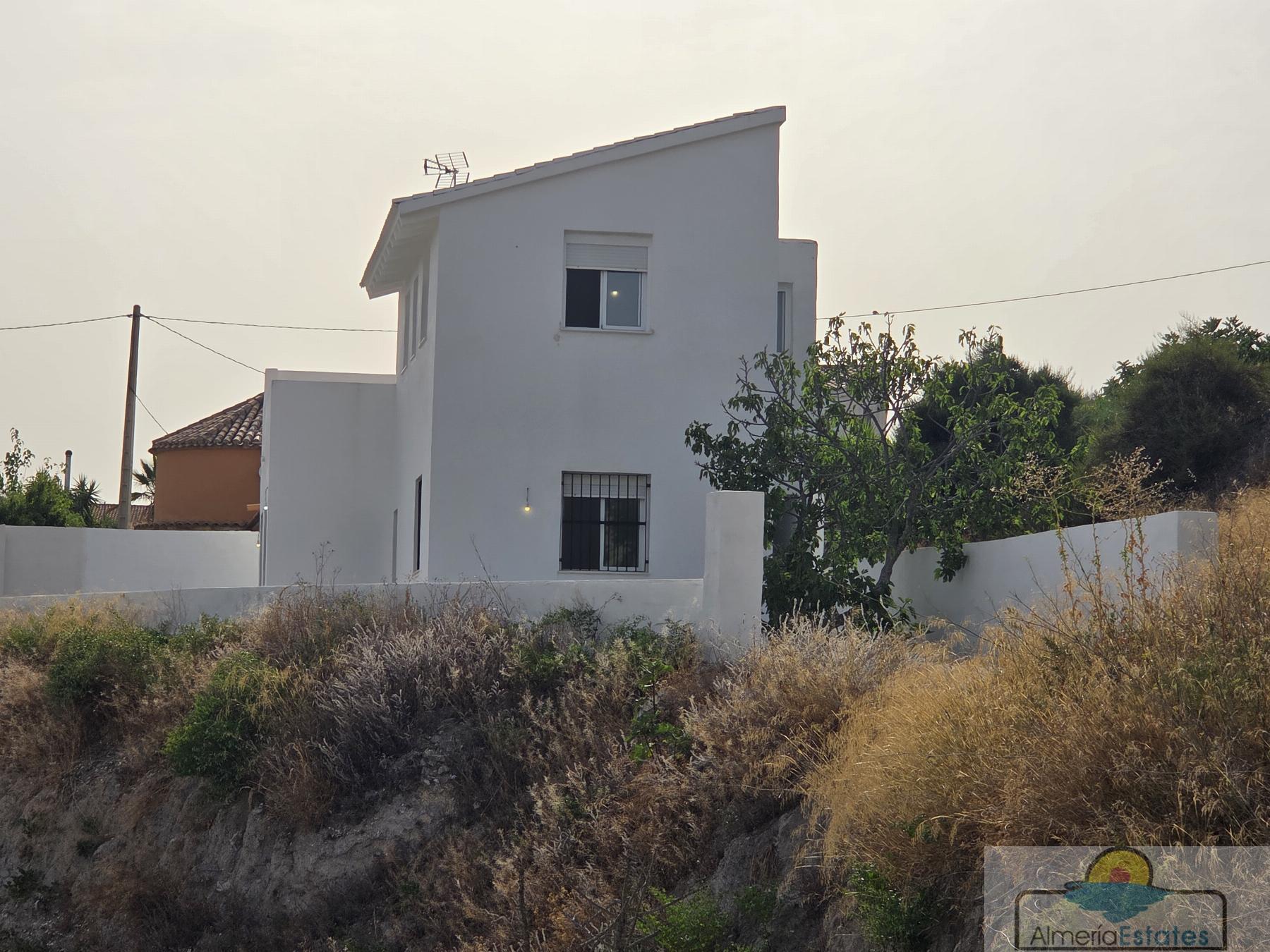 Venta de villa en Cantoria