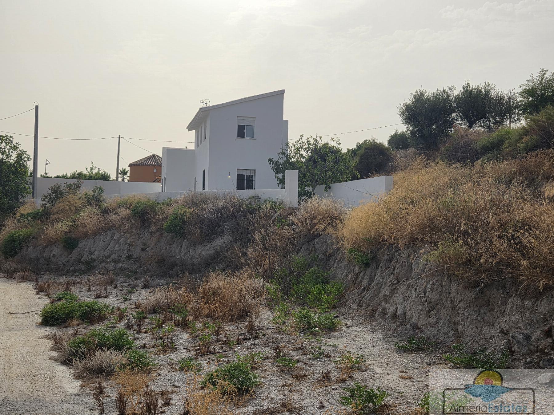 Venta de villa en Cantoria
