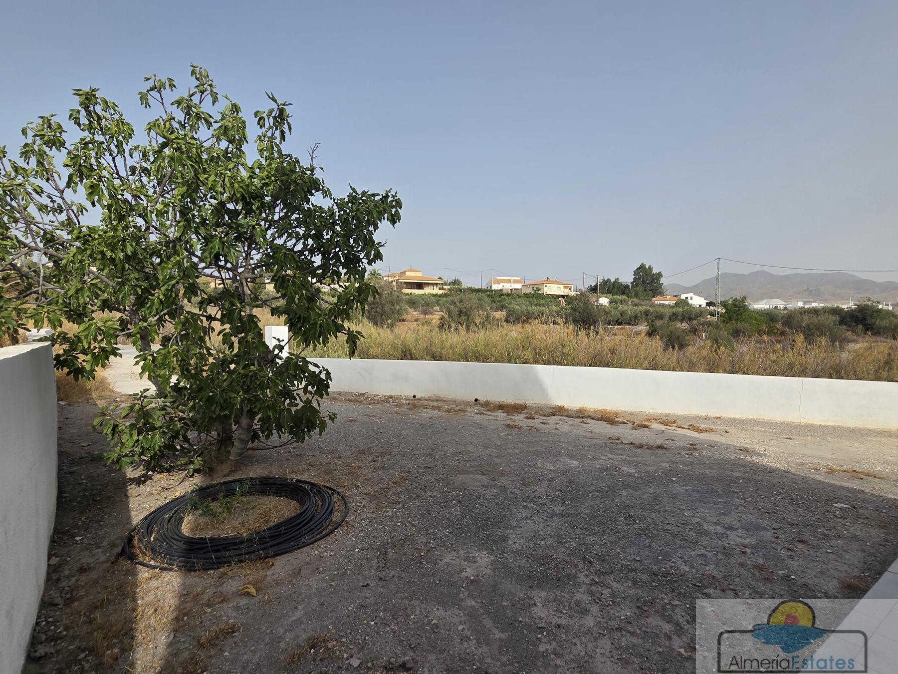 Venta de villa en Cantoria