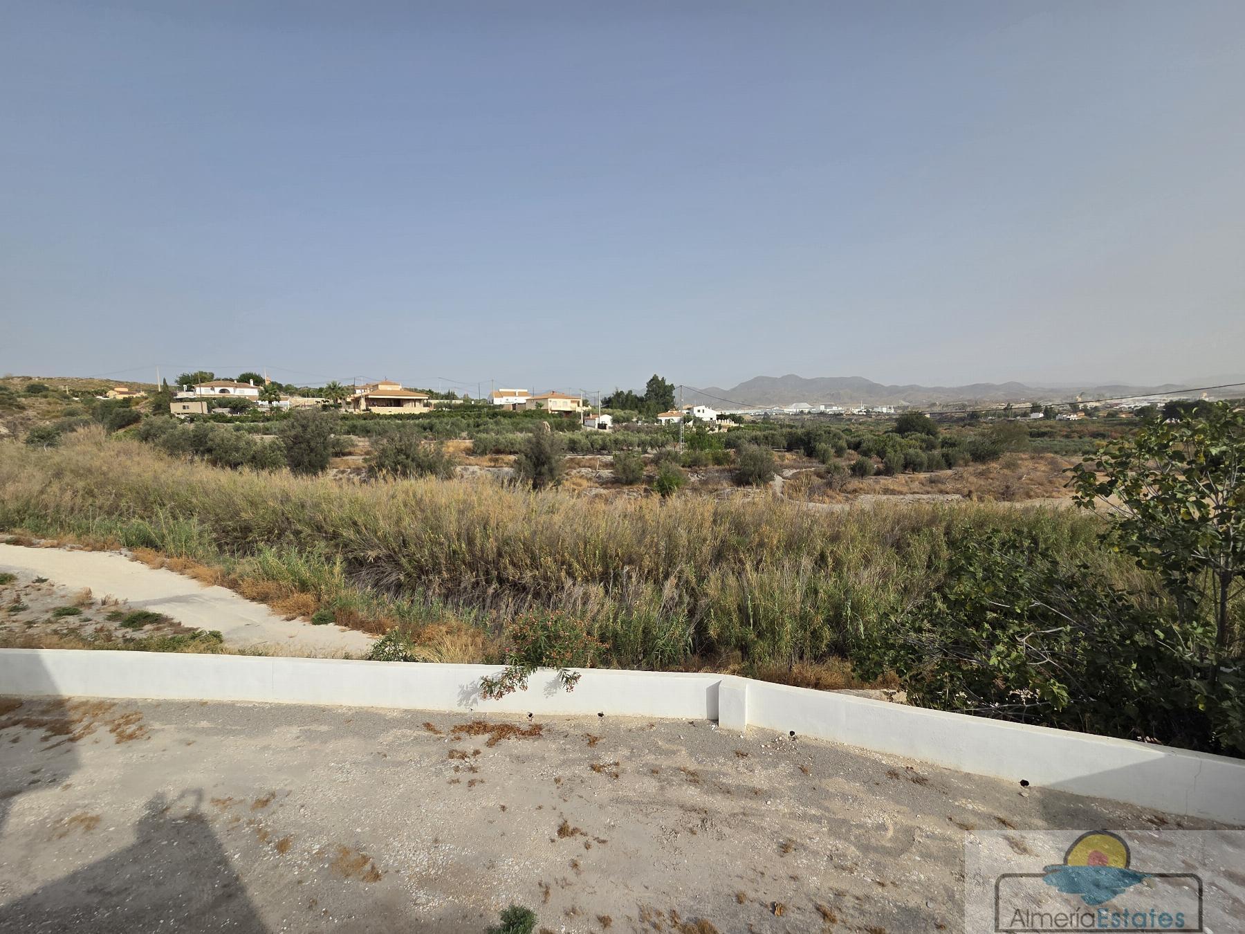 Venta de villa en Cantoria