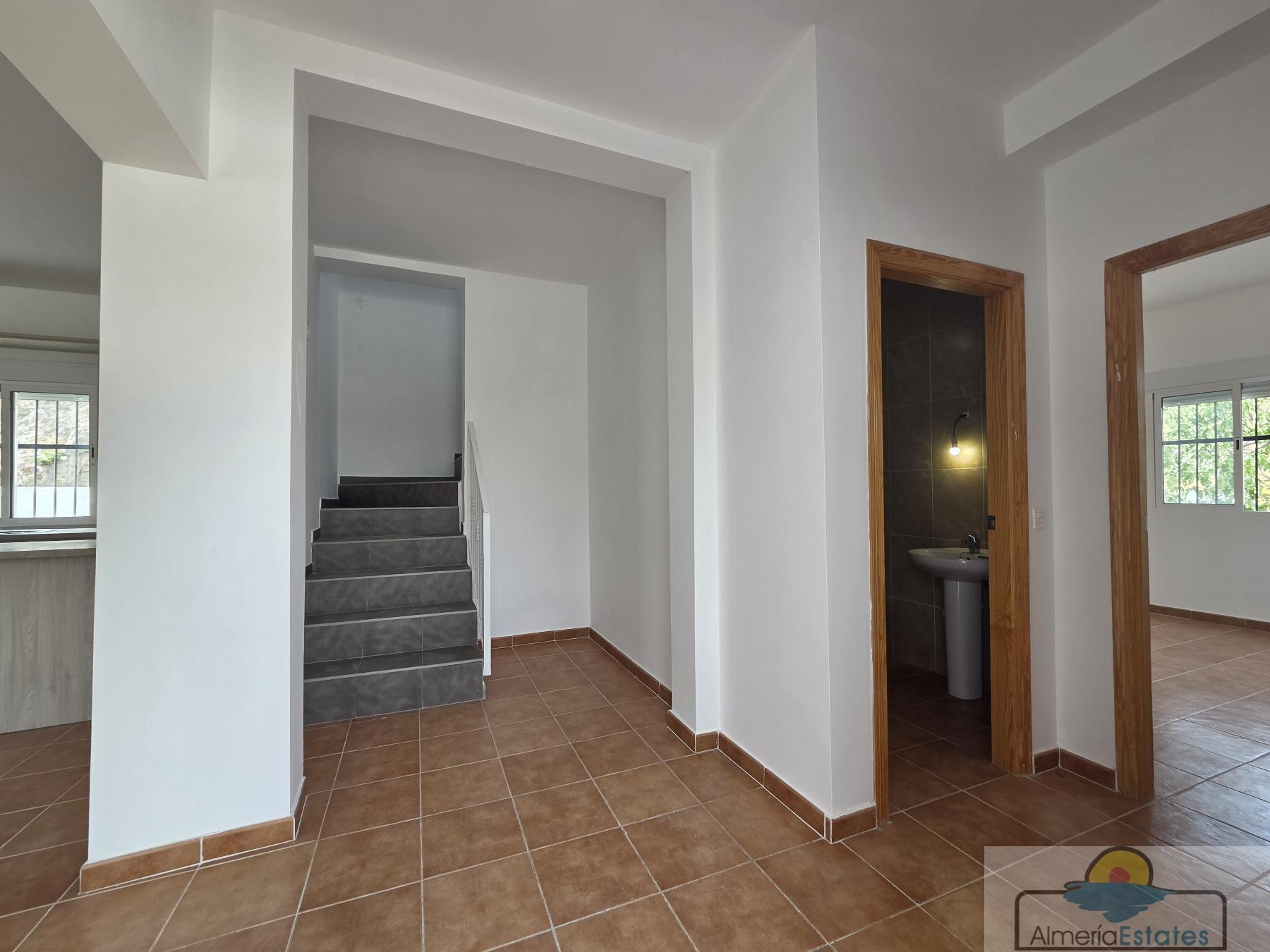 Venta de villa en Cantoria