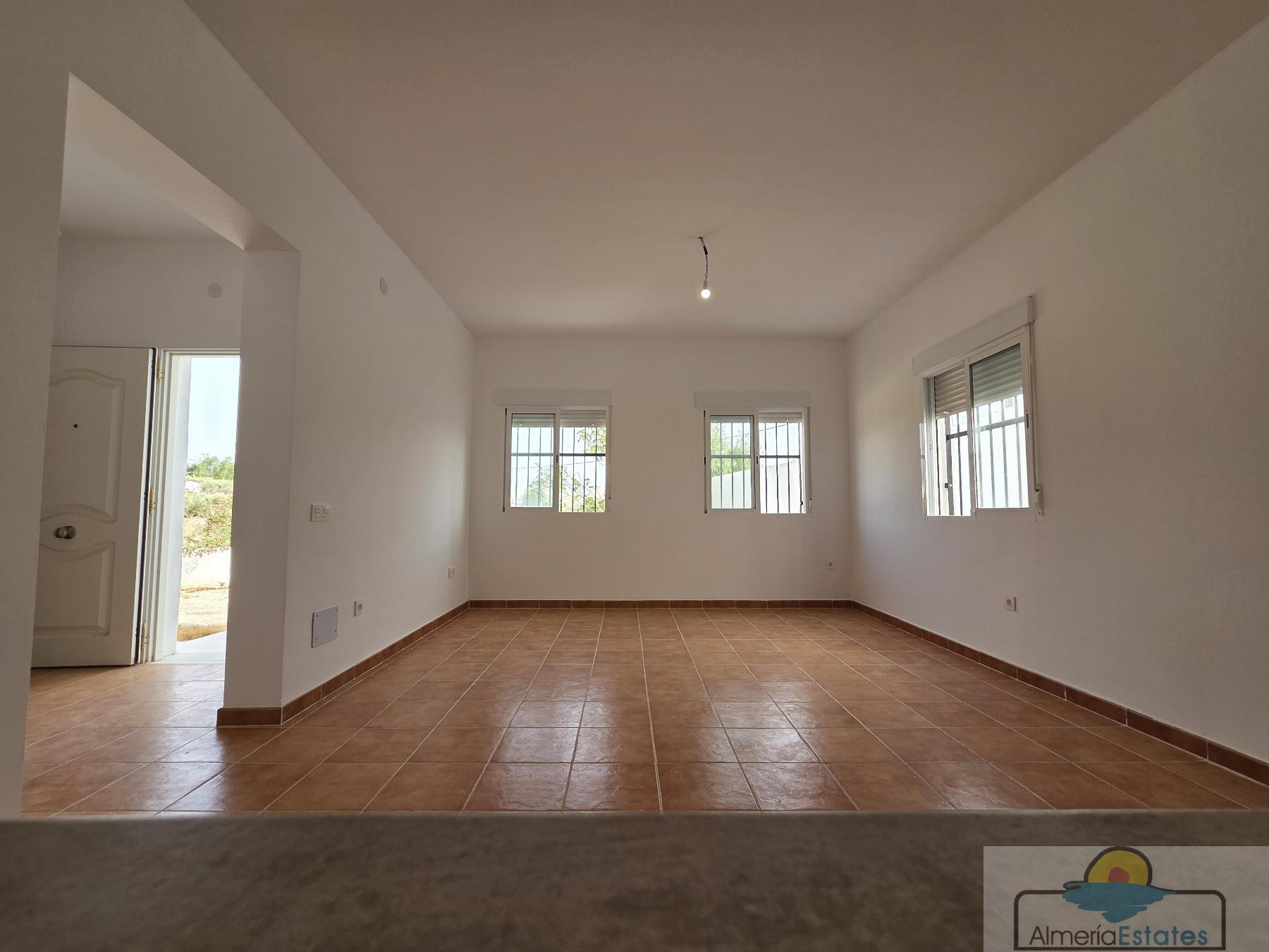 Venta de villa en Cantoria
