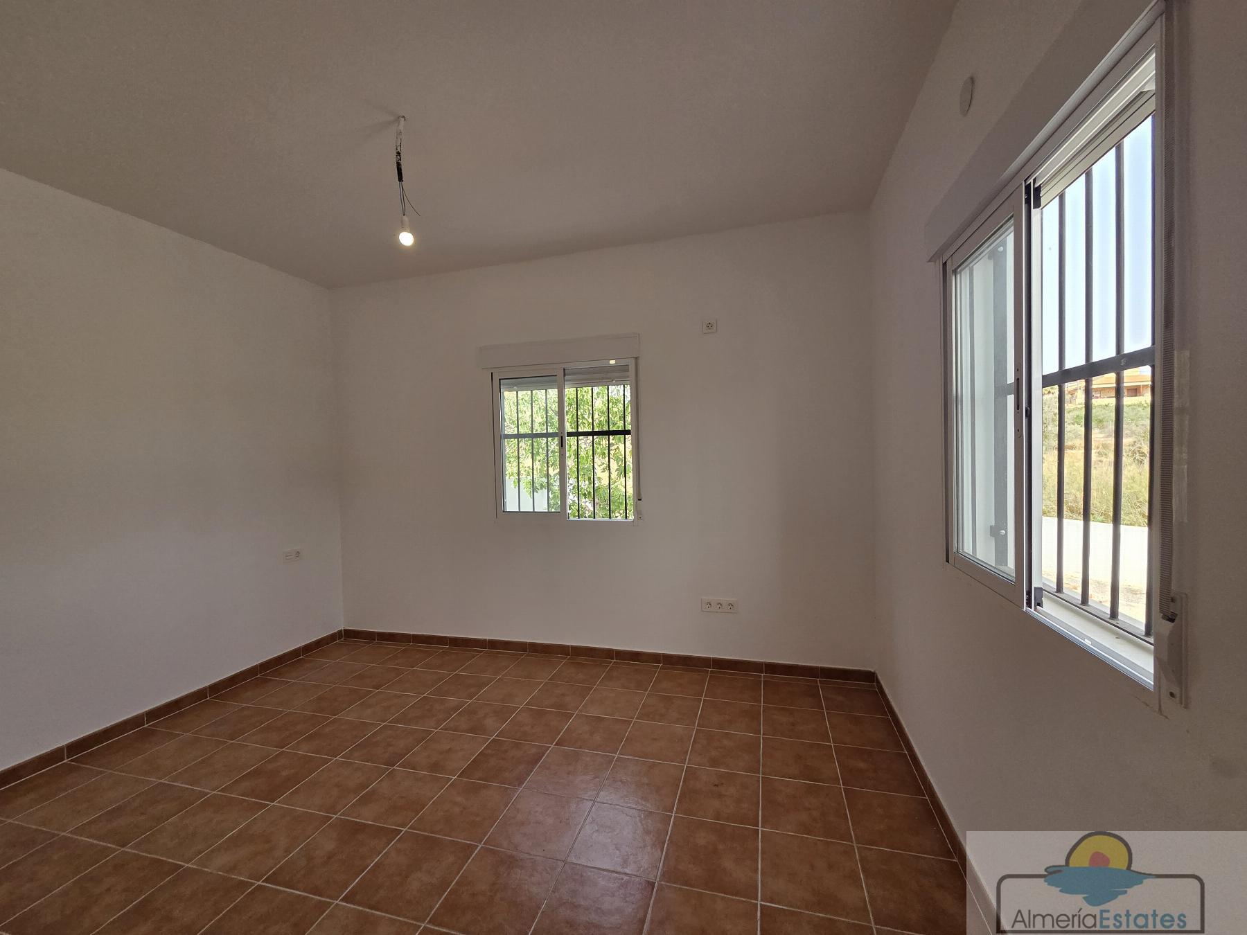 Venta de villa en Cantoria