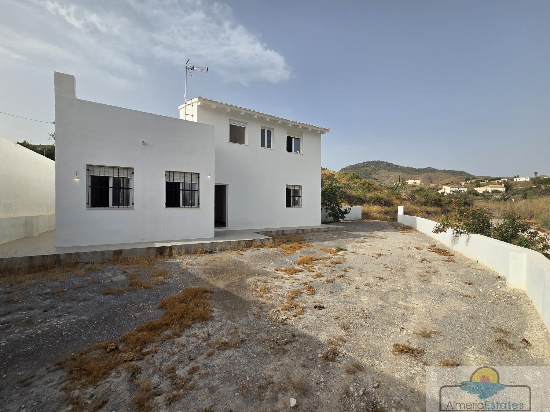 Venta de villa en Cantoria