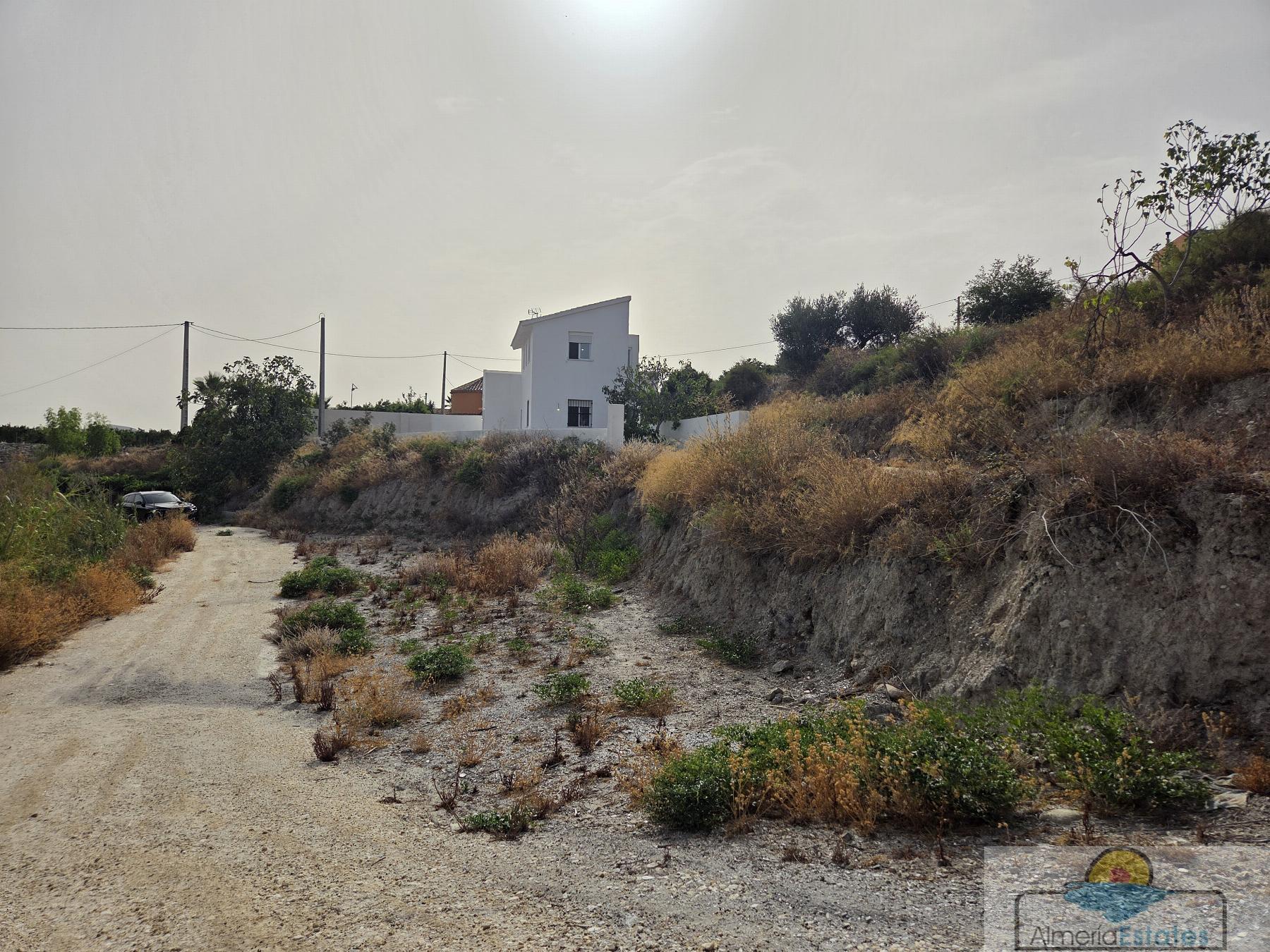 Venta de villa en Cantoria