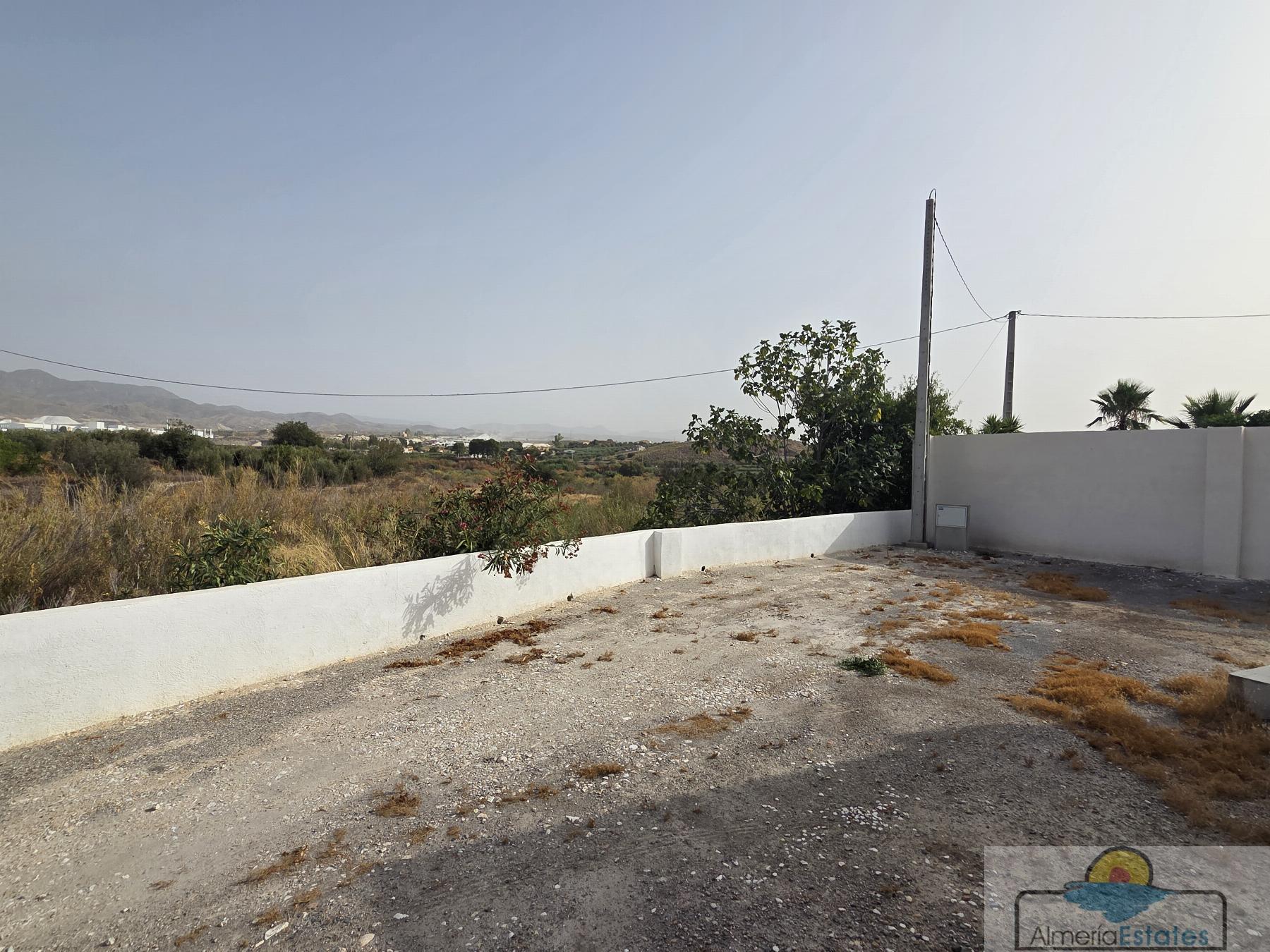 Venta de villa en Cantoria