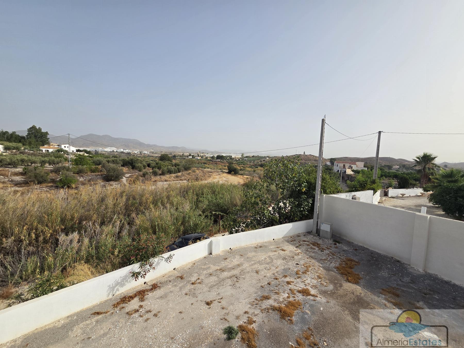 Venta de villa en Cantoria