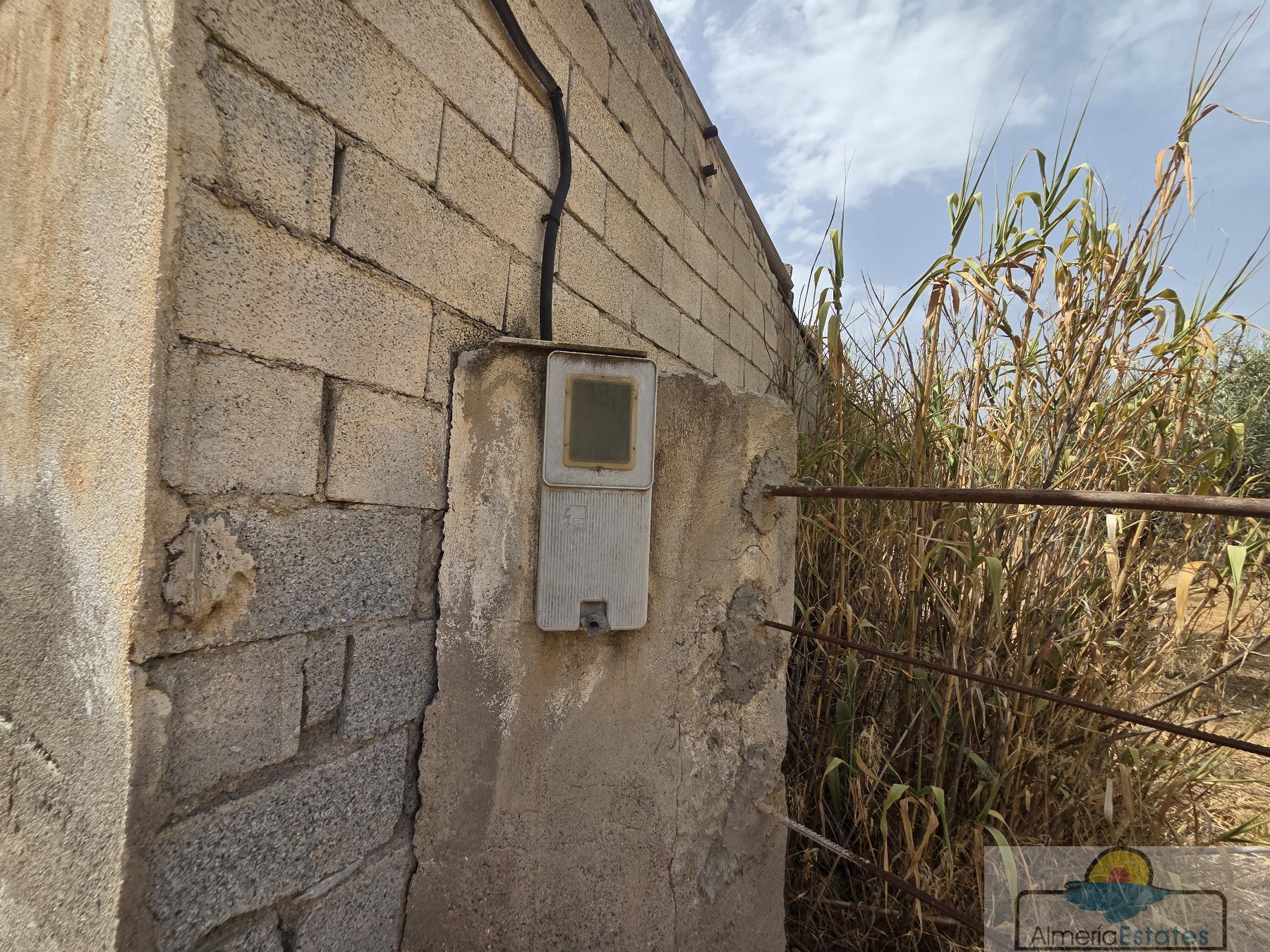 Venta de casa en Olula del Río