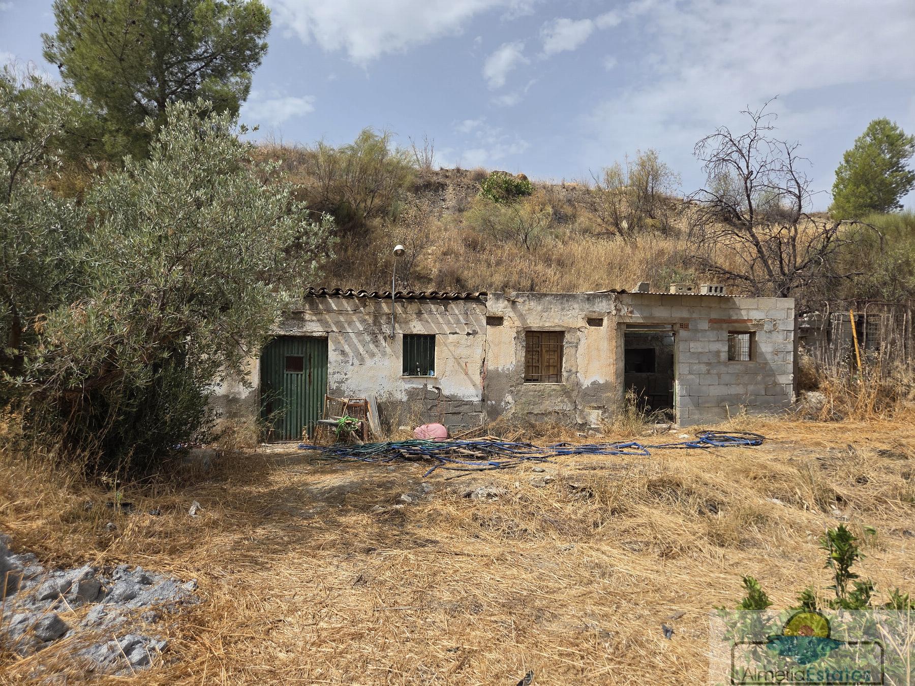 Venta de casa en Olula del Río