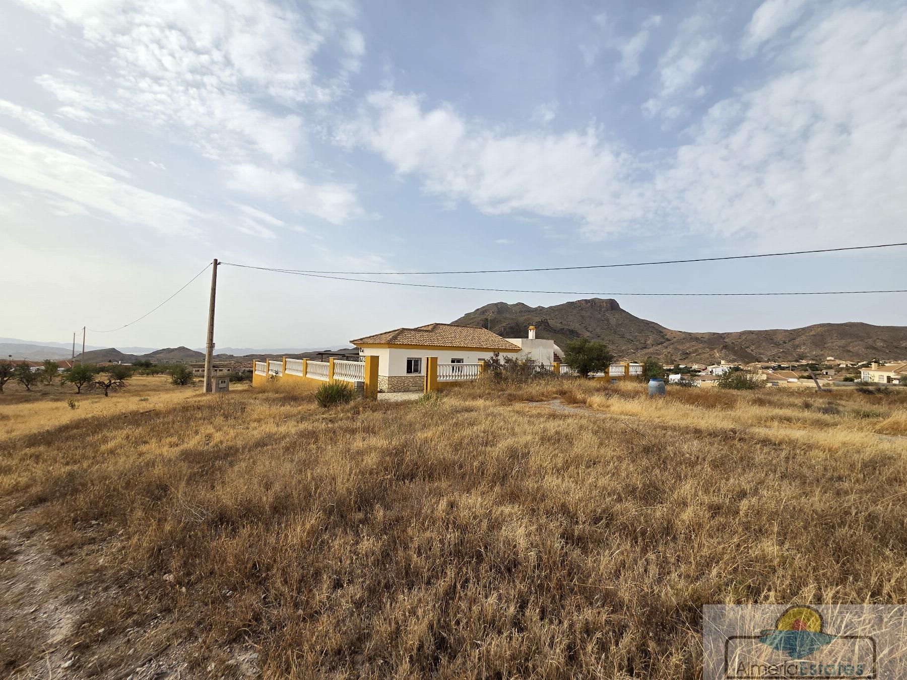 Venta de casa en Arboleas