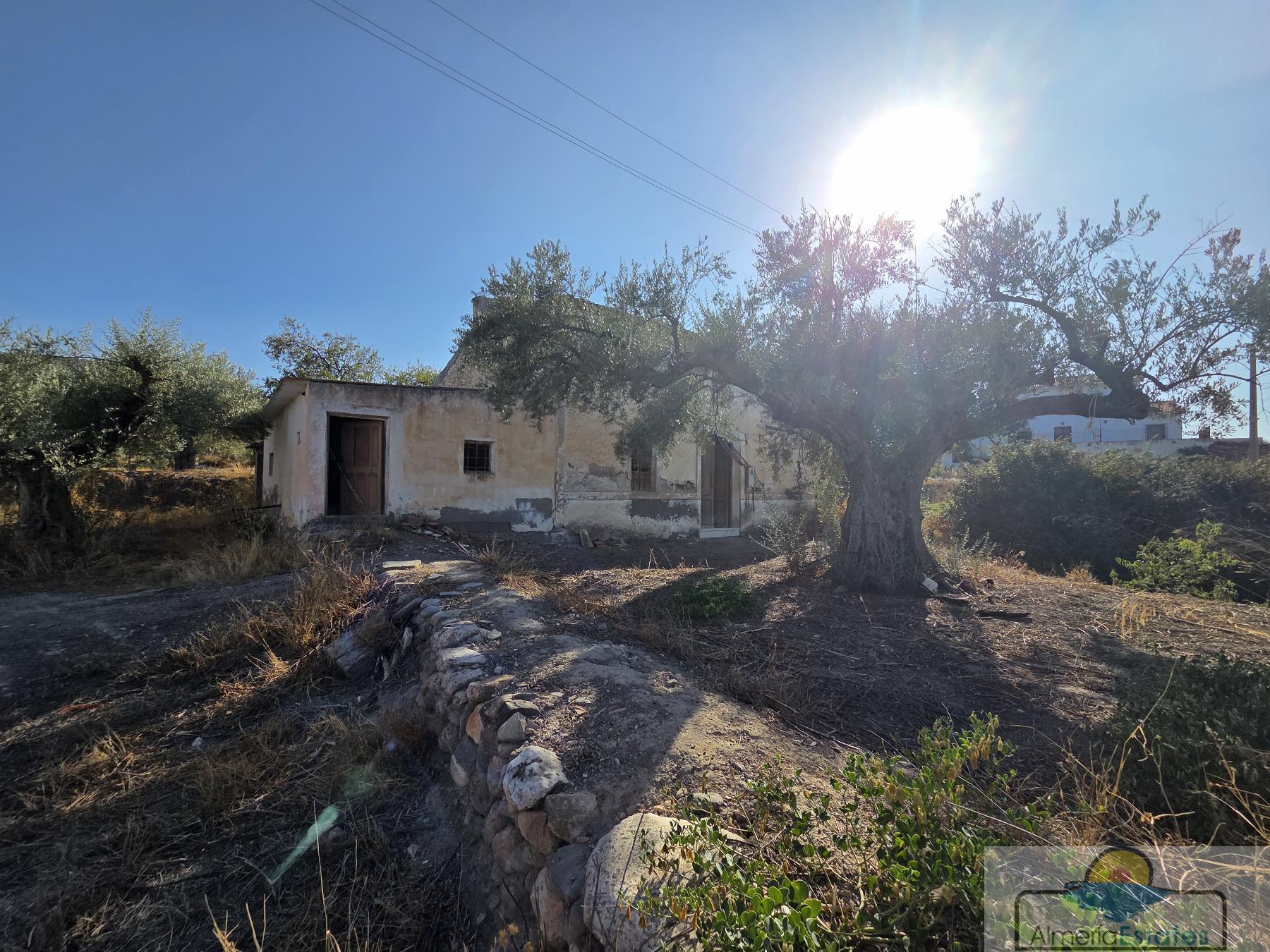 Venta de casa en Cantoria