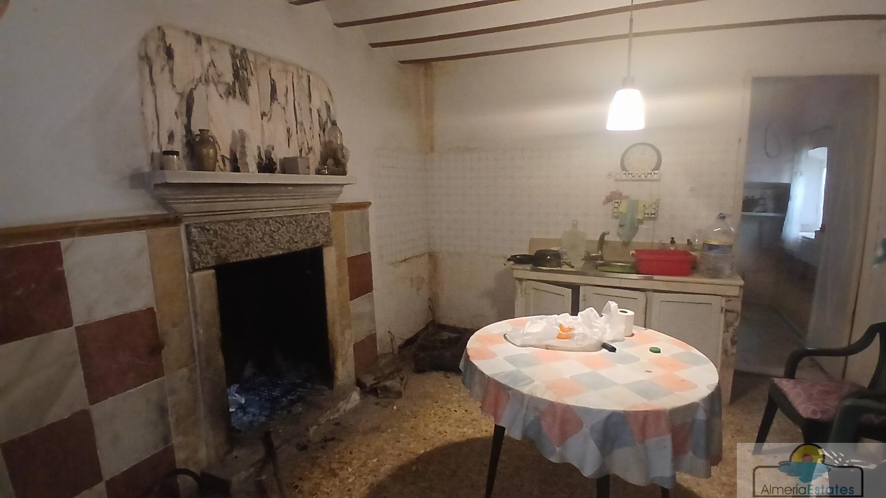 Venta de casa en Albox