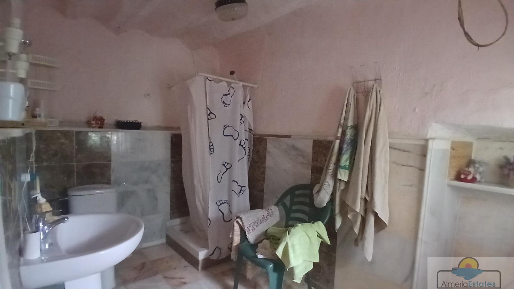 Venta de casa en Albox