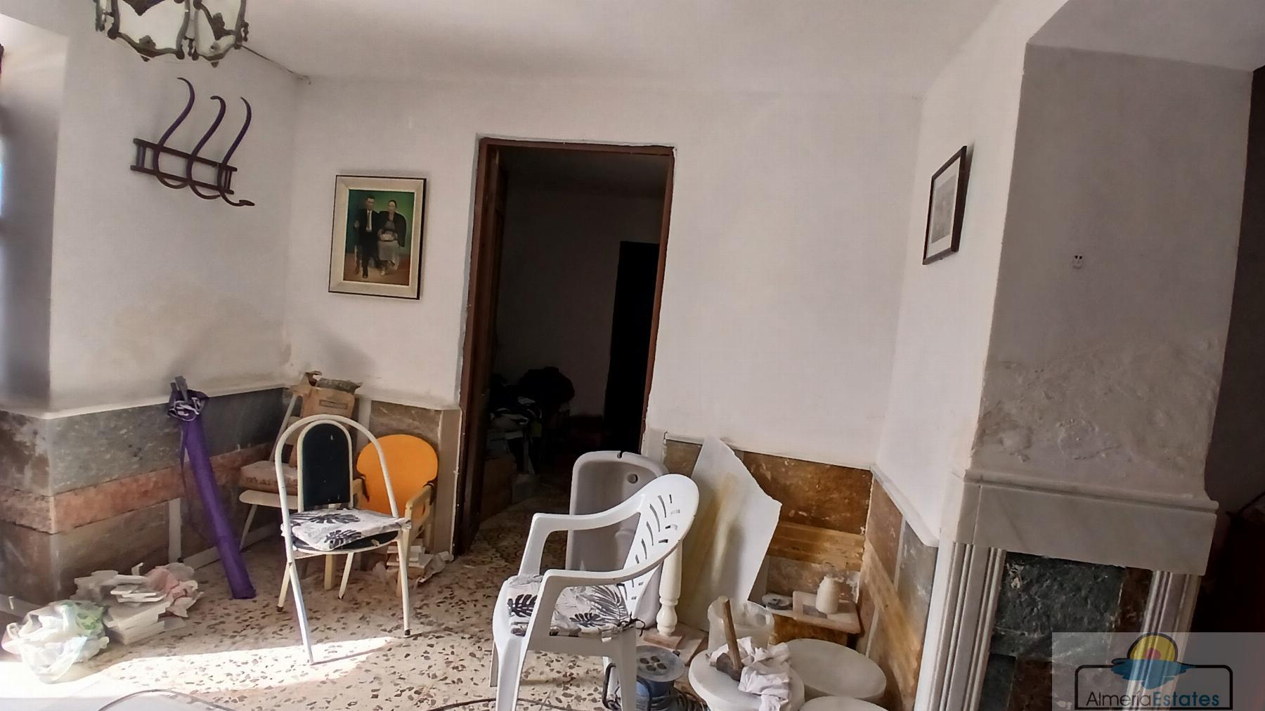 Venta de casa en Albox