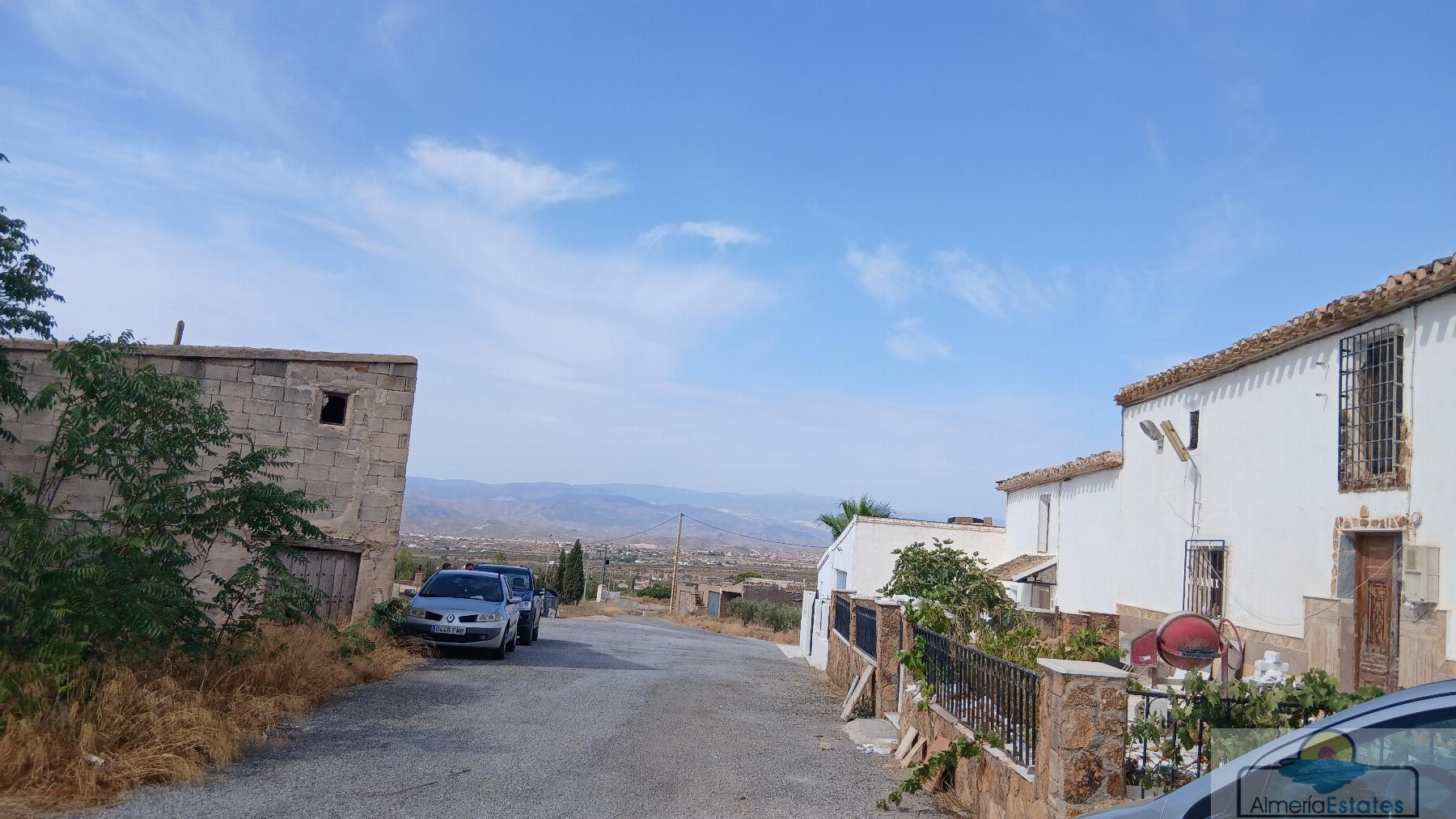 Venta de casa en Albox