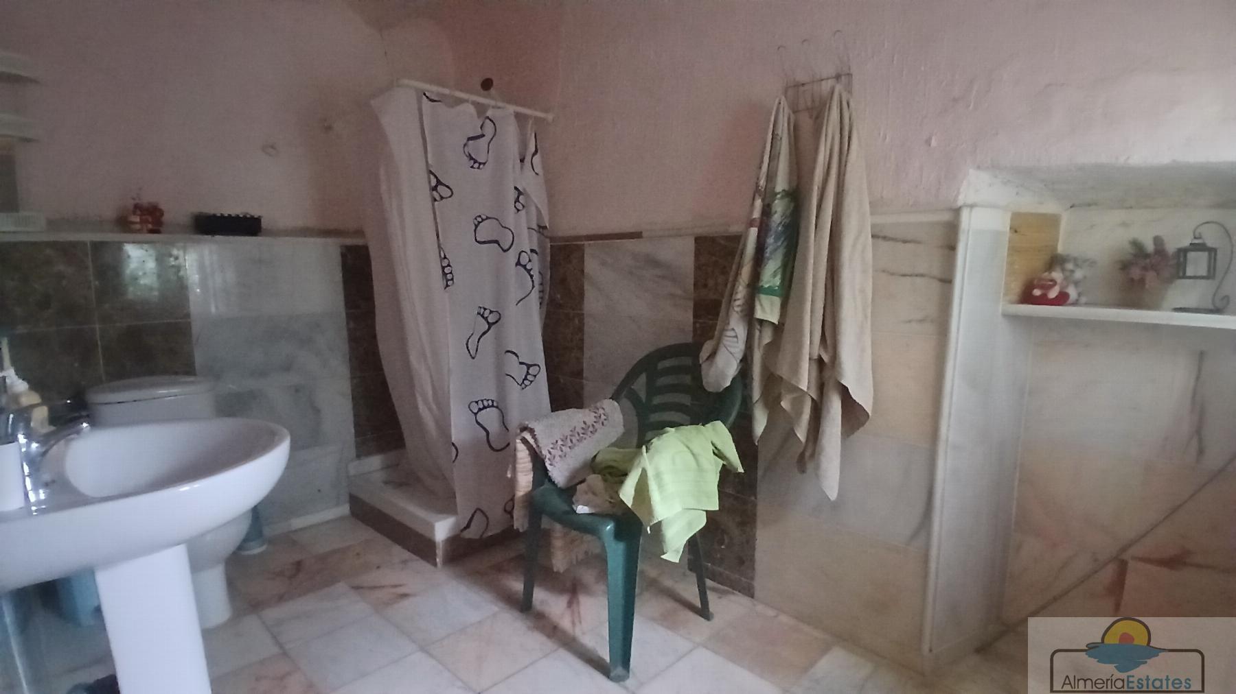 Venta de casa en Albox
