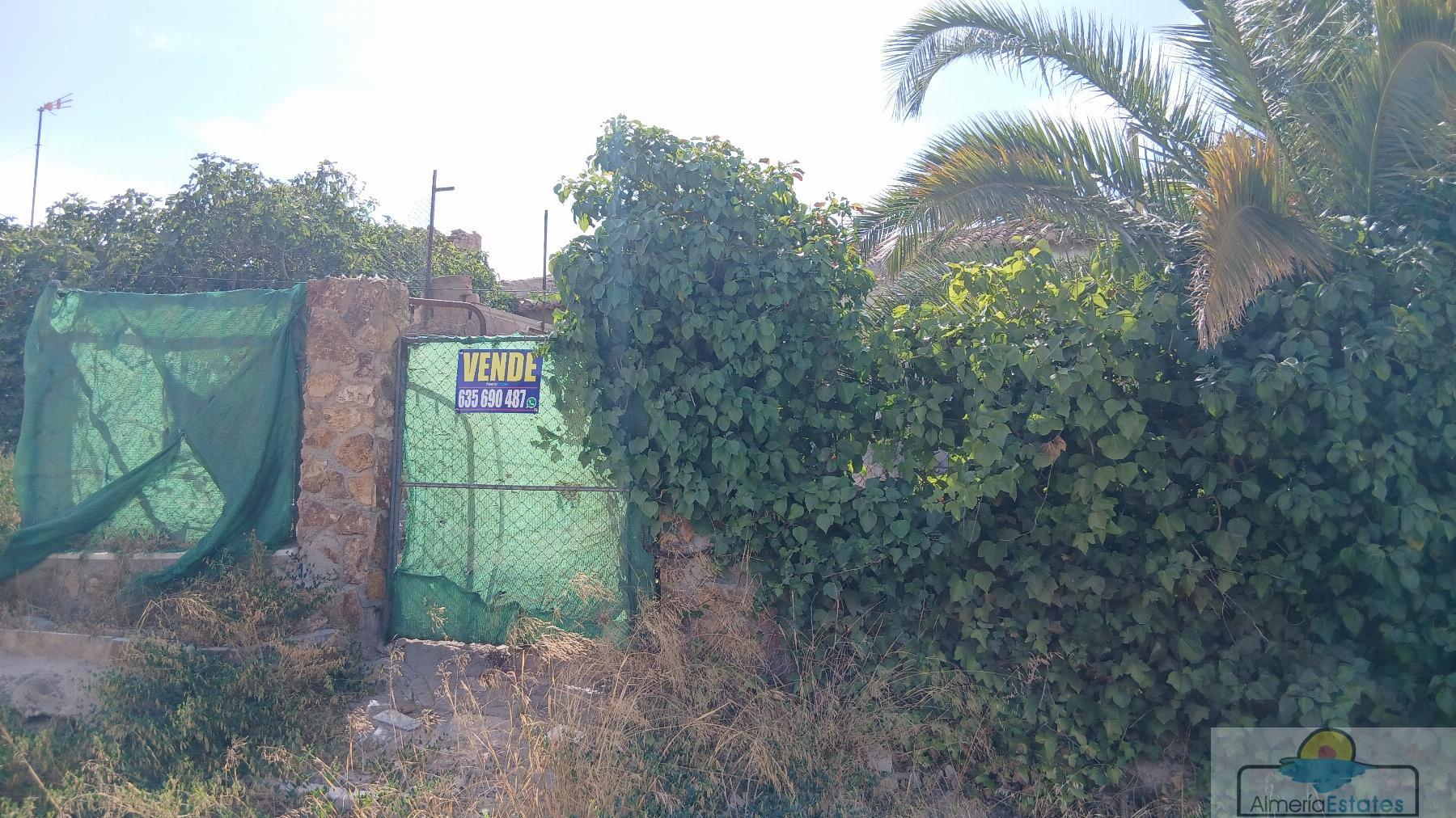 Venta de casa en Albox