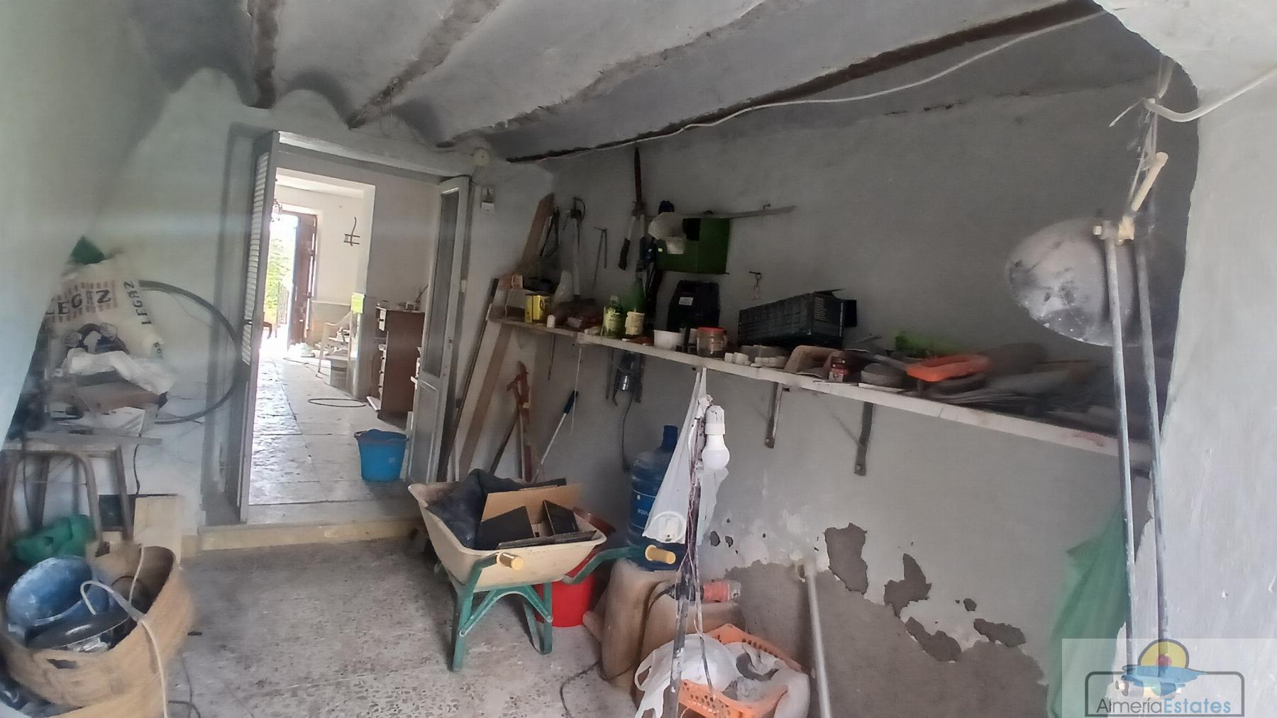 Venta de casa en Albox
