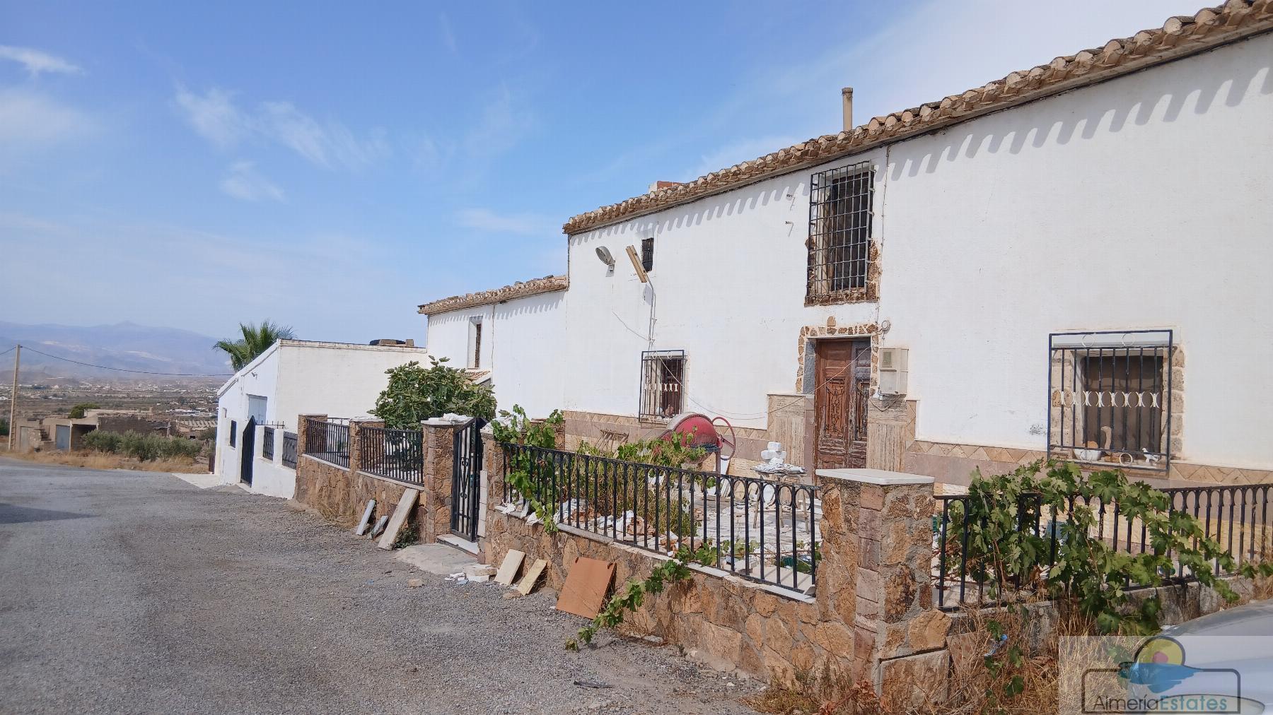 Venta de casa en Albox