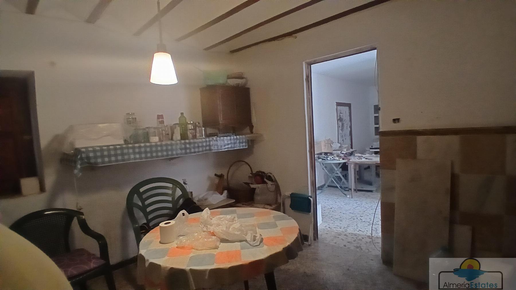 Venta de casa en Albox