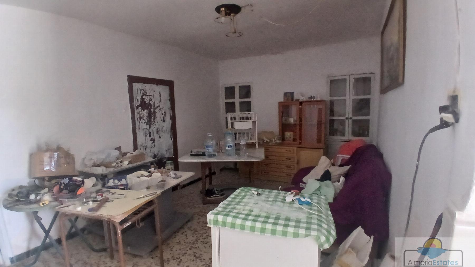 Venta de casa en Albox