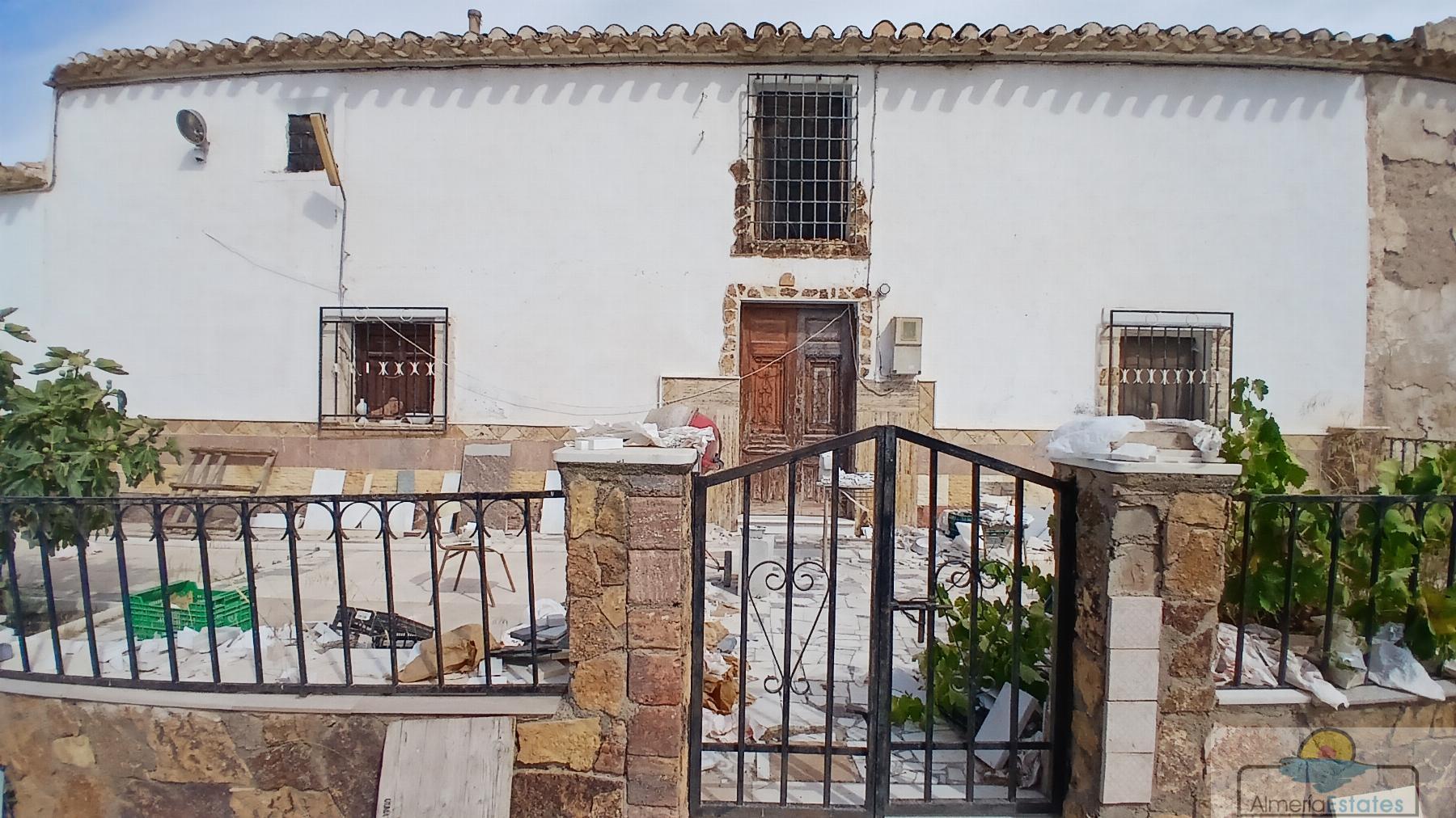 Venta de casa en Albox