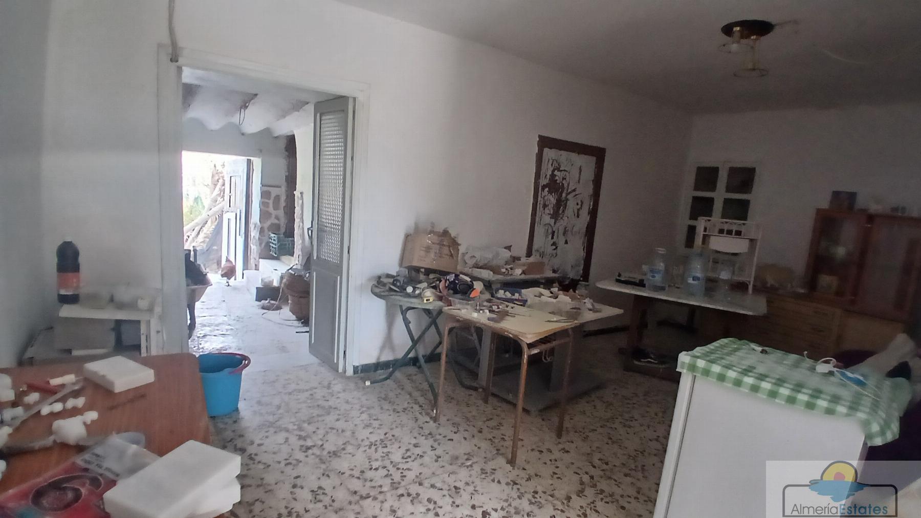 Venta de casa en Albox