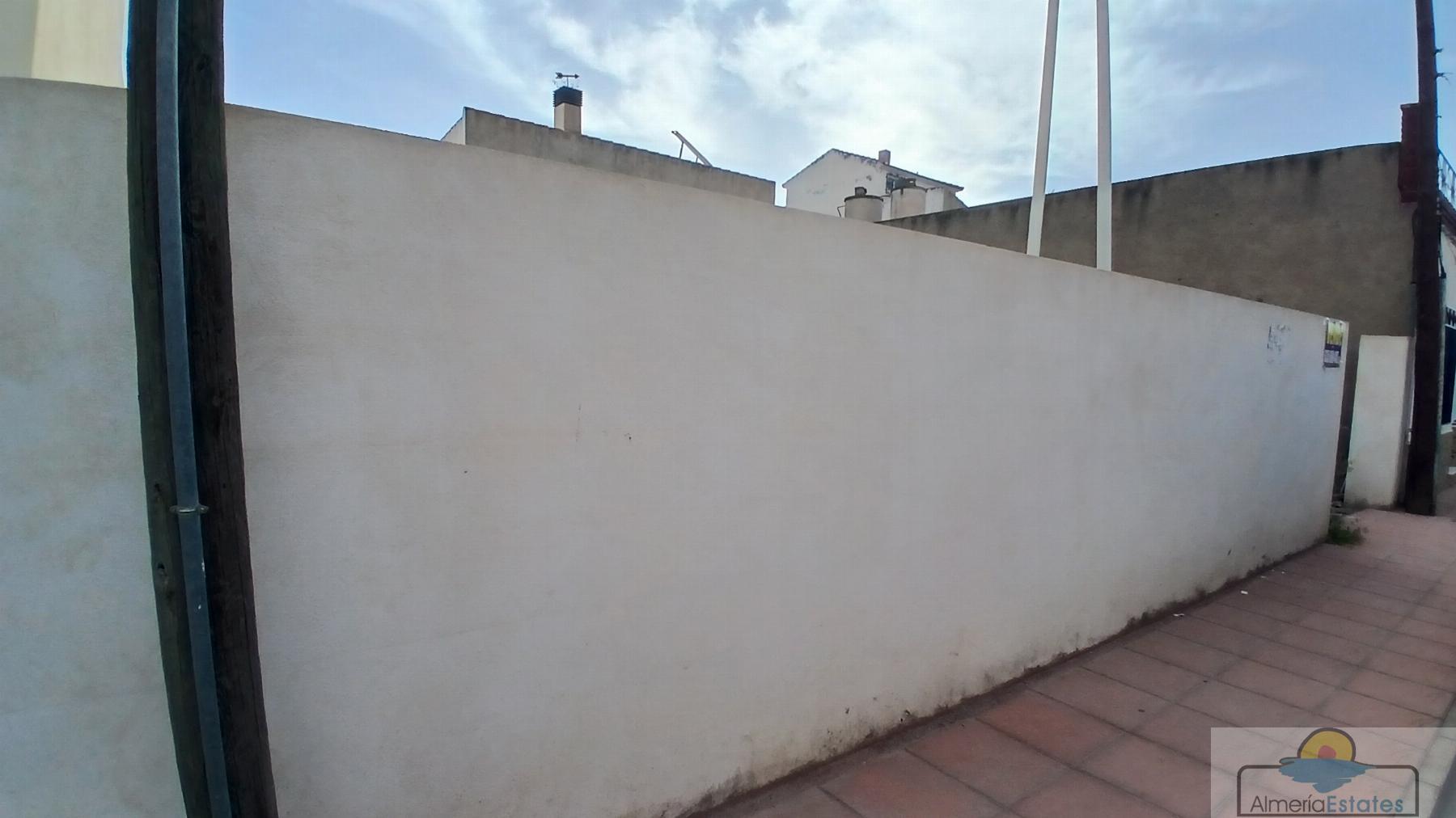 Venta de terreno en Albox