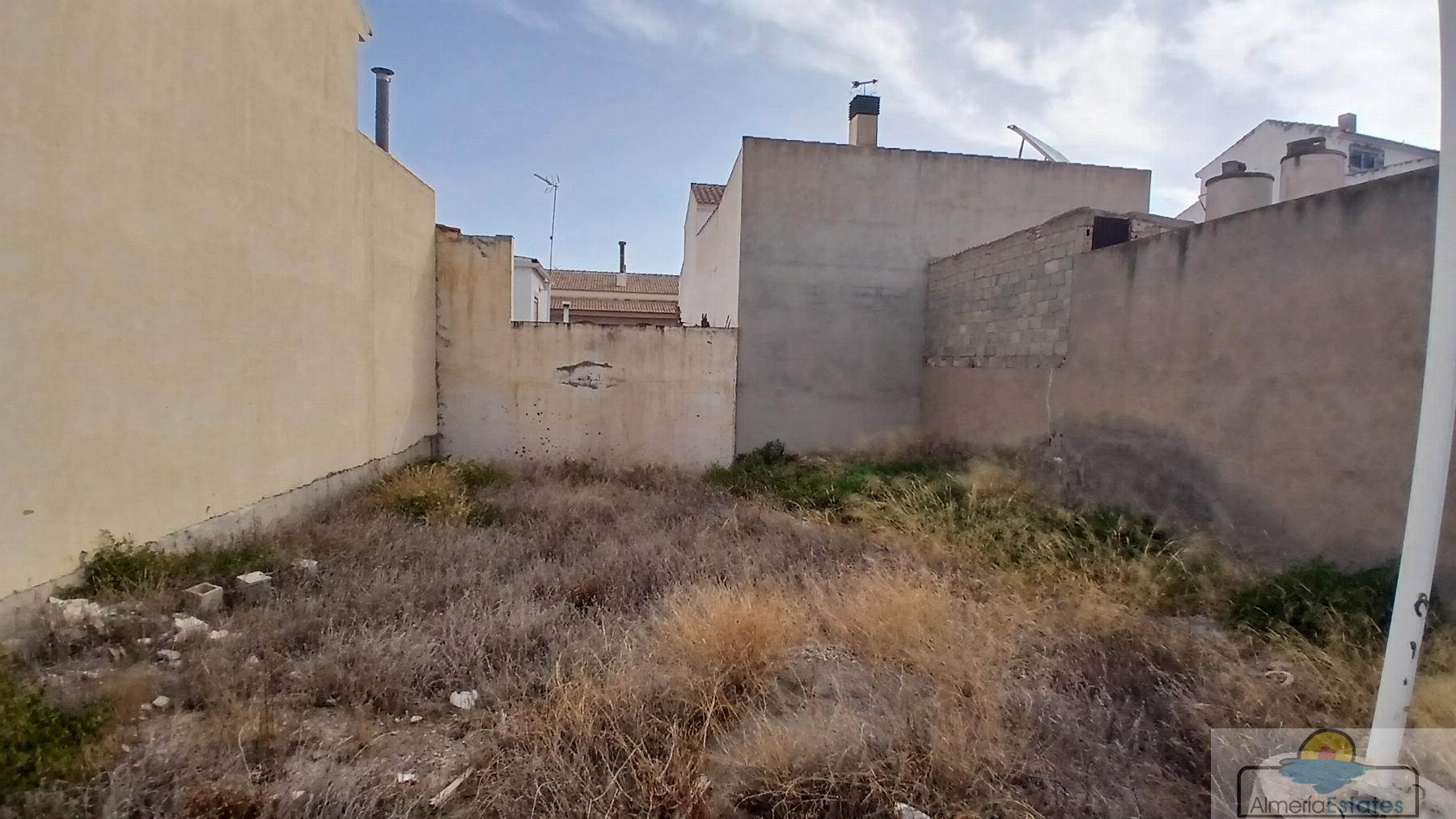 Venta de terreno en Albox