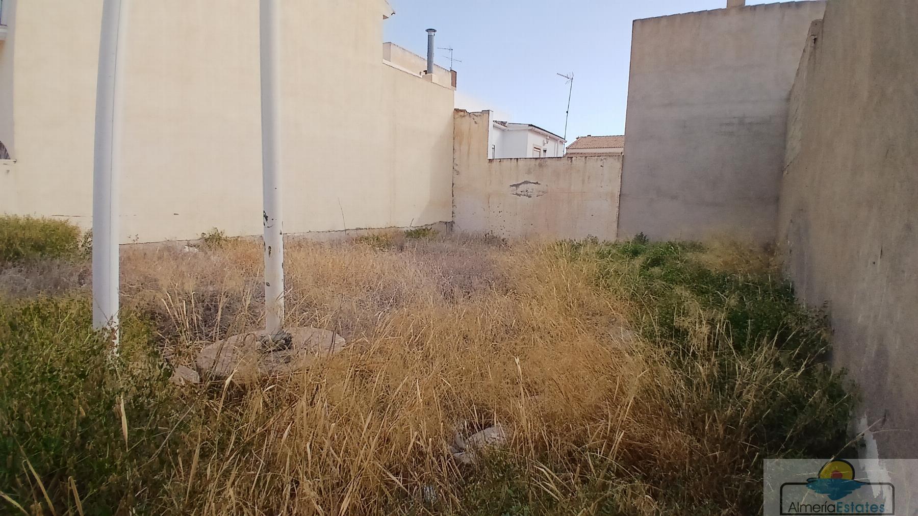 Venta de terreno en Albox