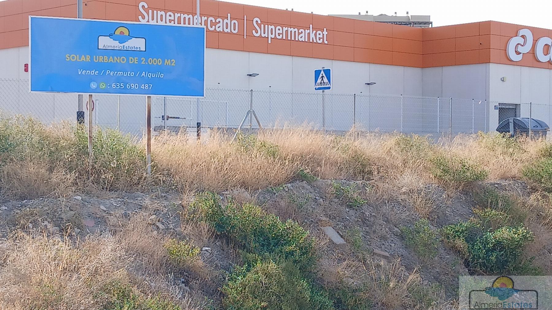 Venta de terreno en Albox
