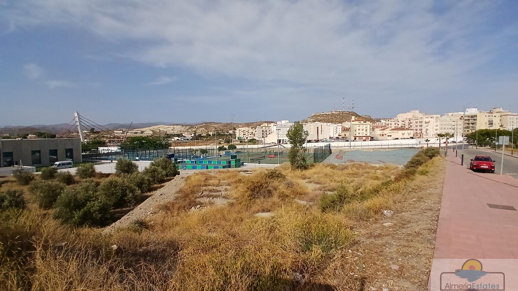 Venta de terreno en Albox
