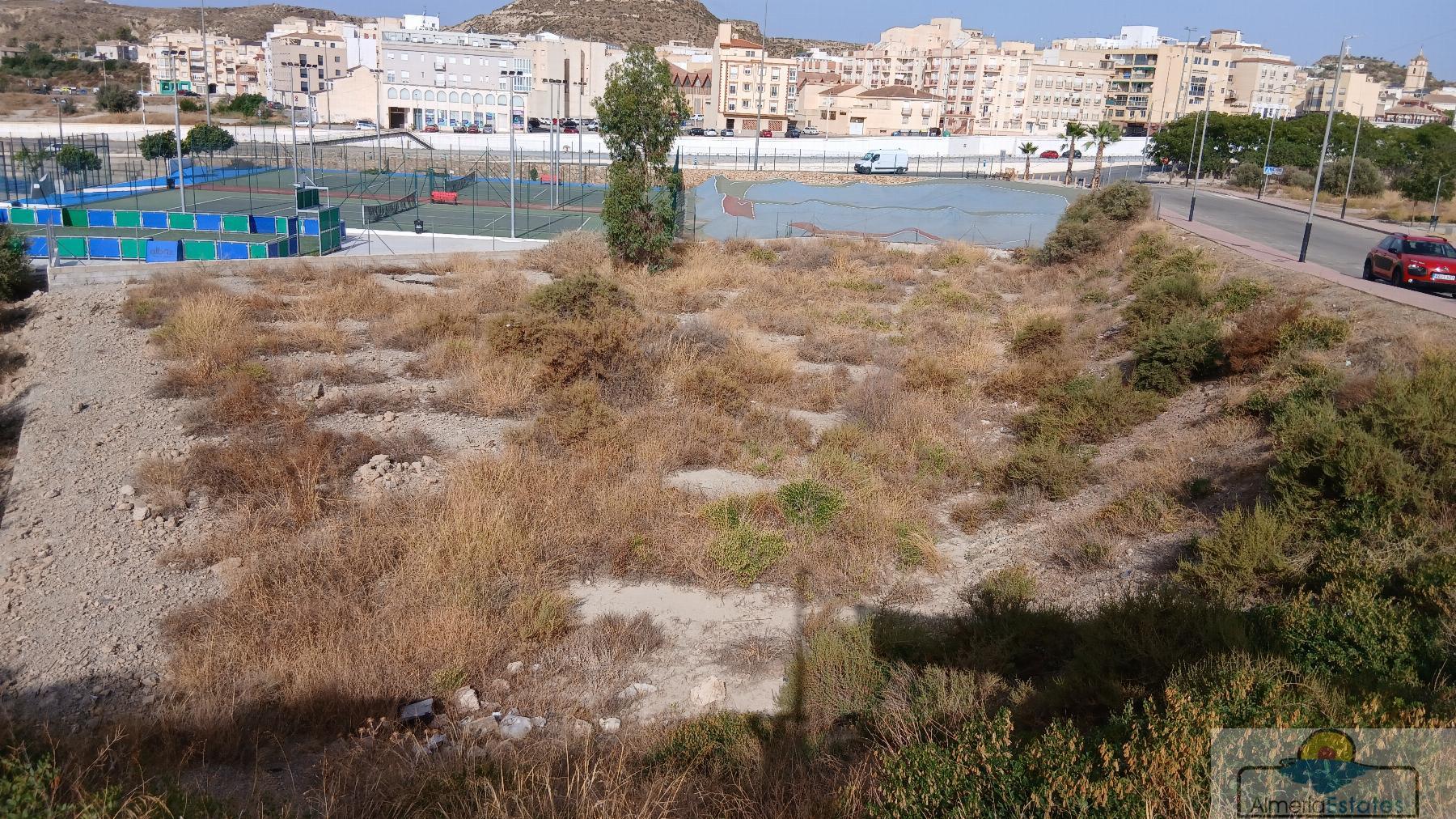 Venta de terreno en Albox