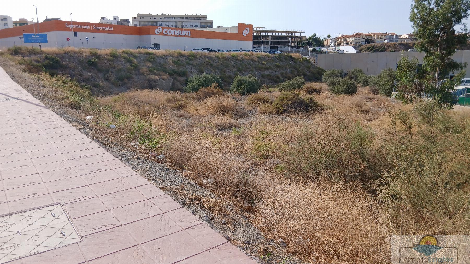 Venta de terreno en Albox